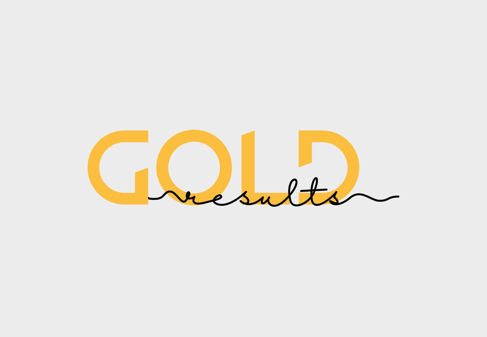 Gold Results – Logo