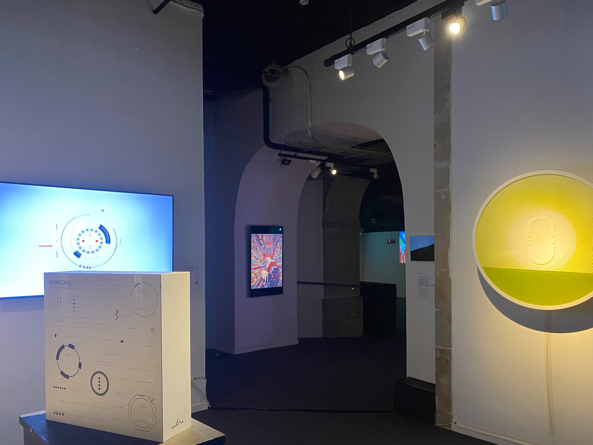 NFT Barcelona 2022 – Exhibition view