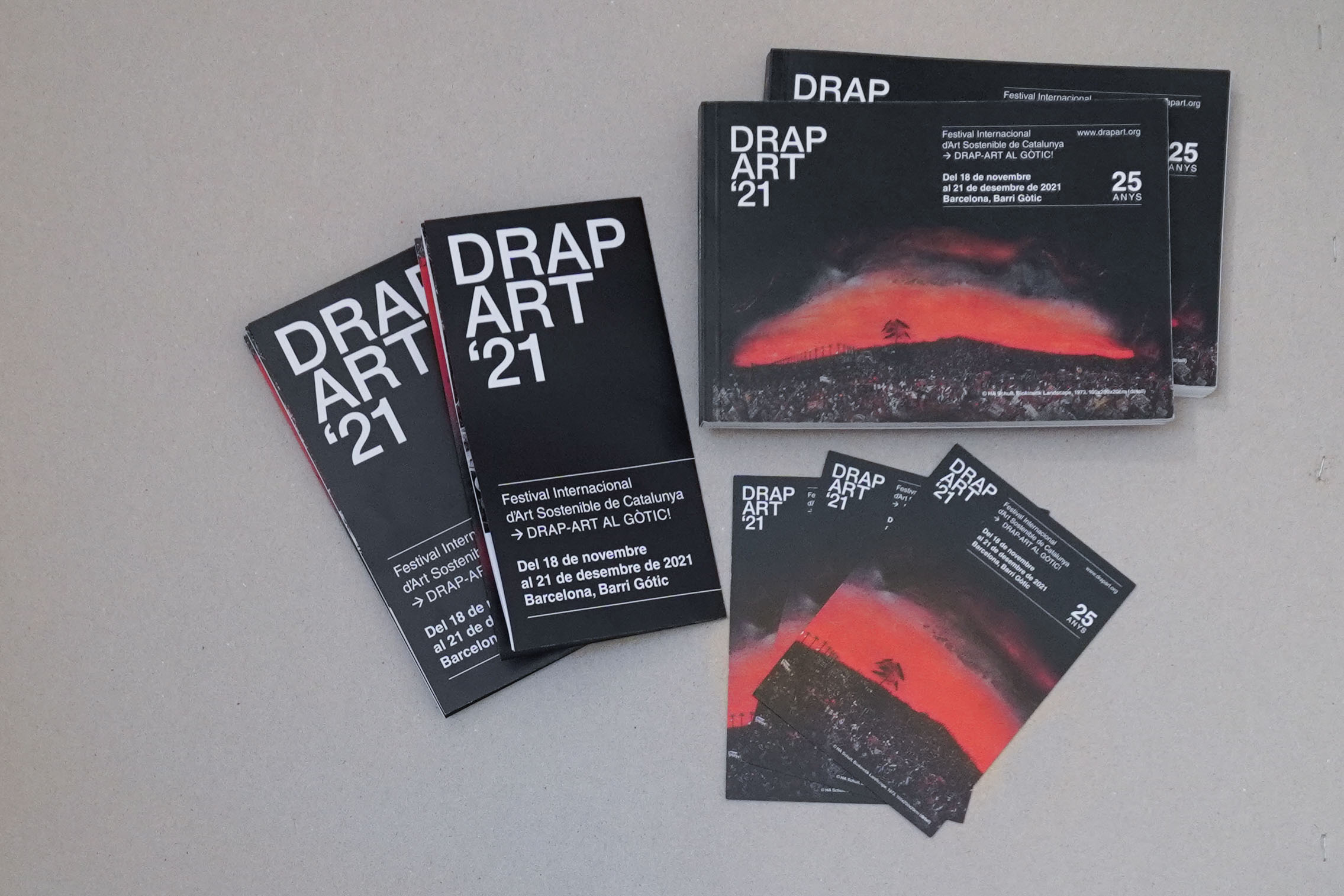 Drap-Art'21 – Printed Matter