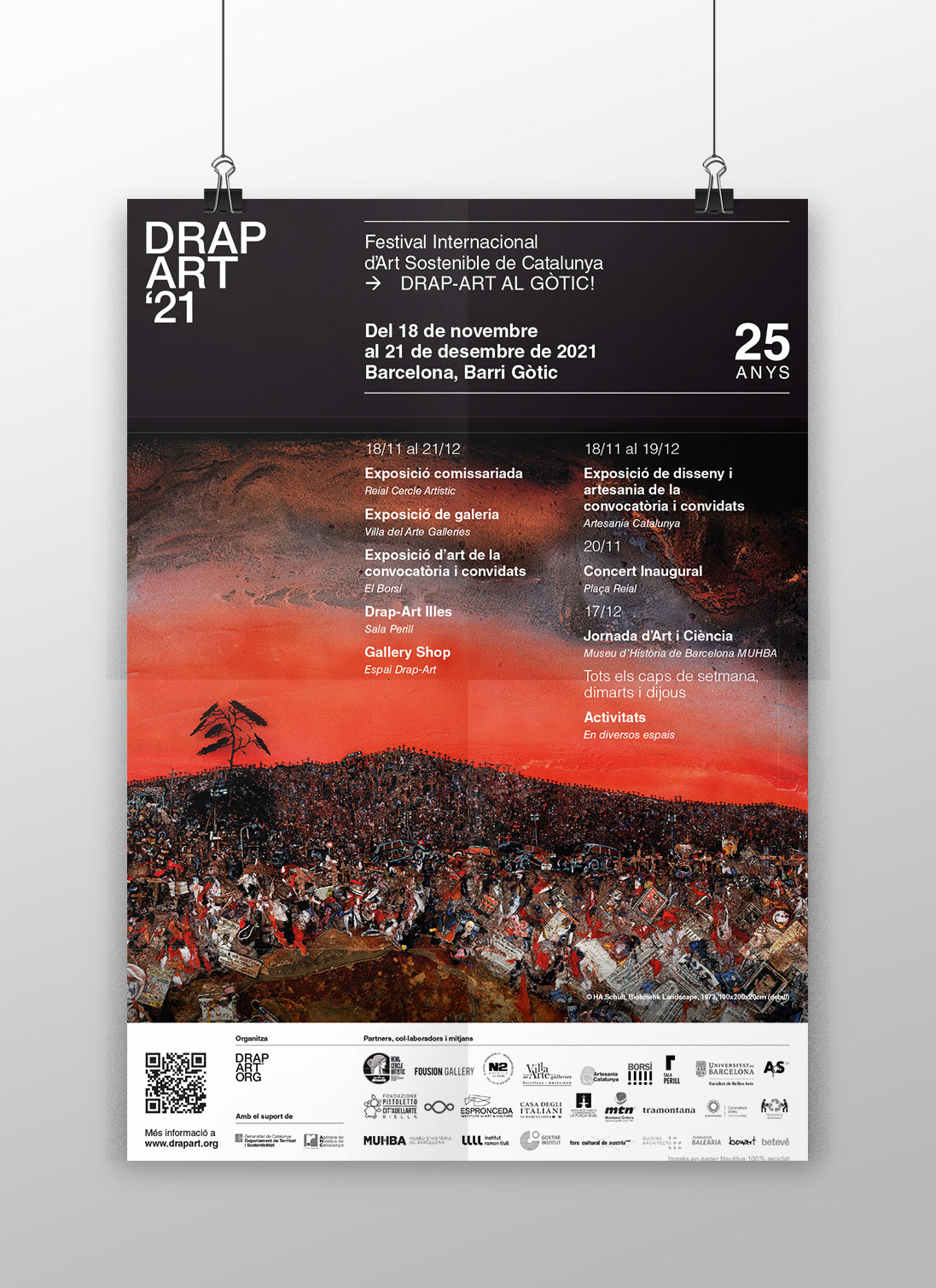 Drap-Art'21 – Poster