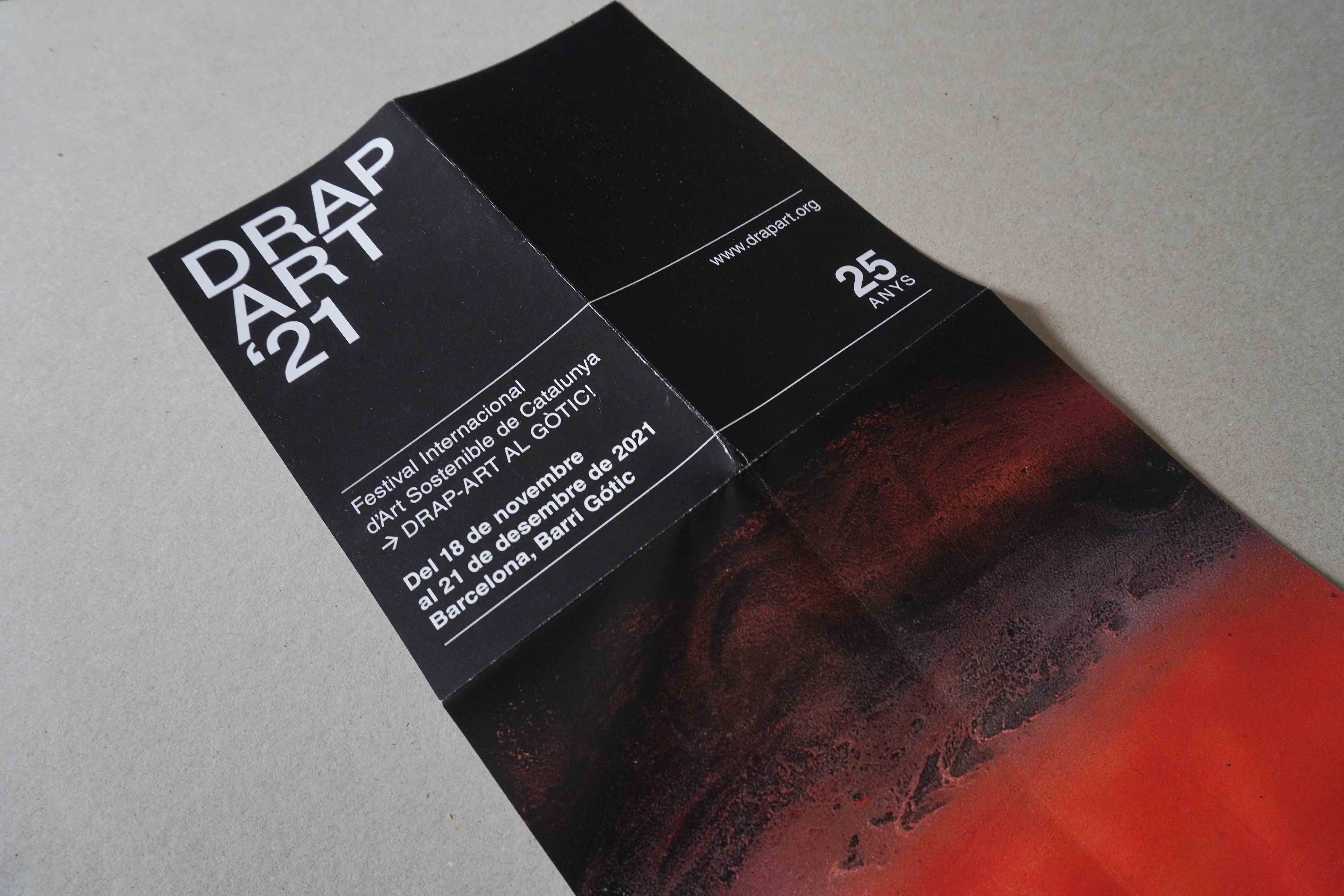 Drap-Art'21 – Poster/Map
