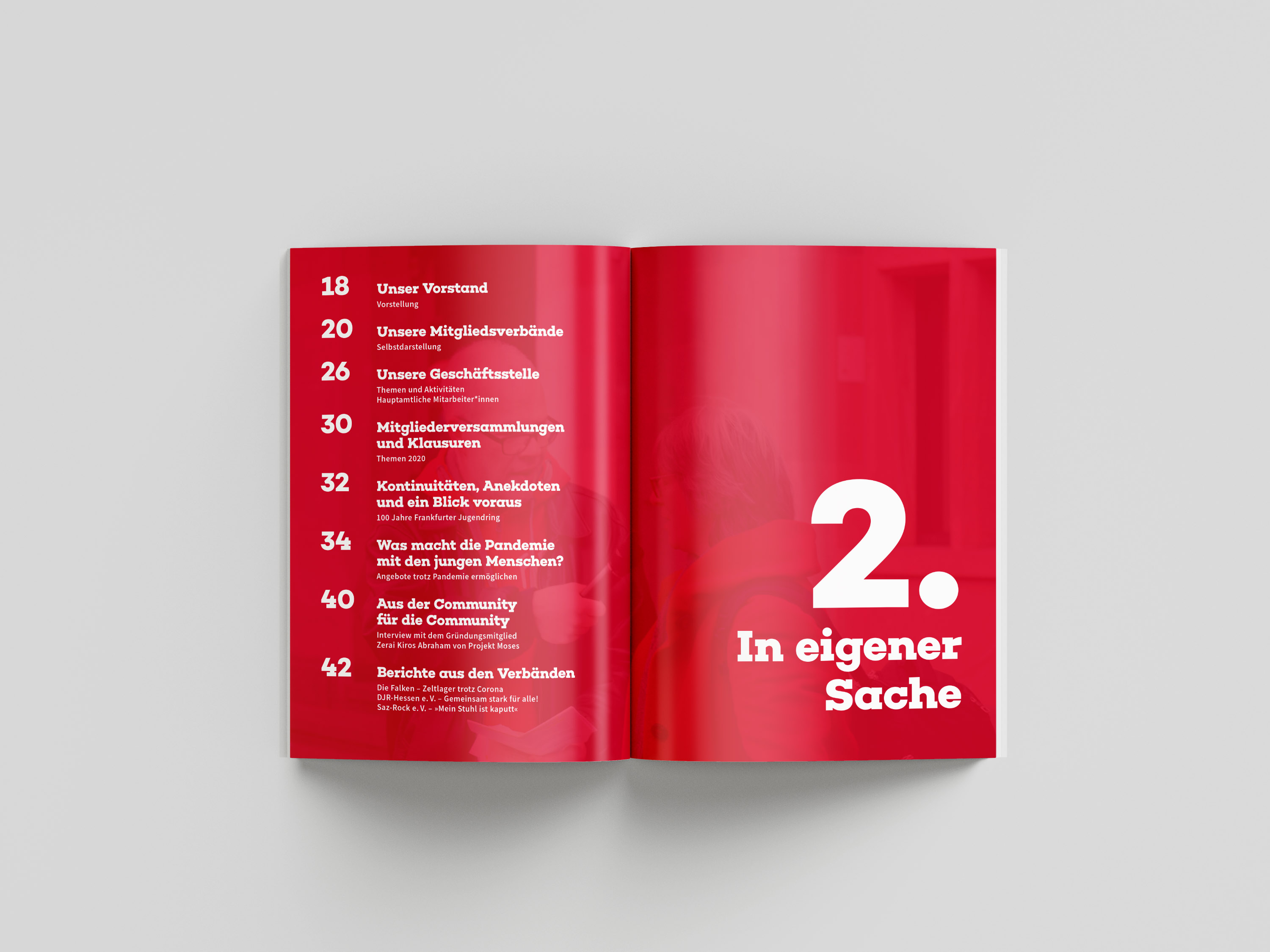 FJR – Annual Report