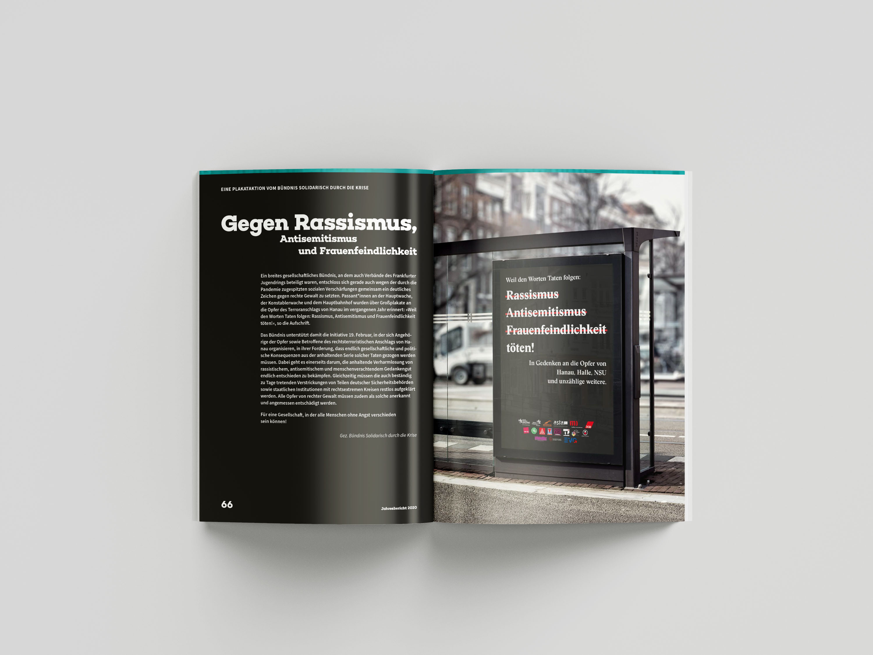 FJR – Annual Report