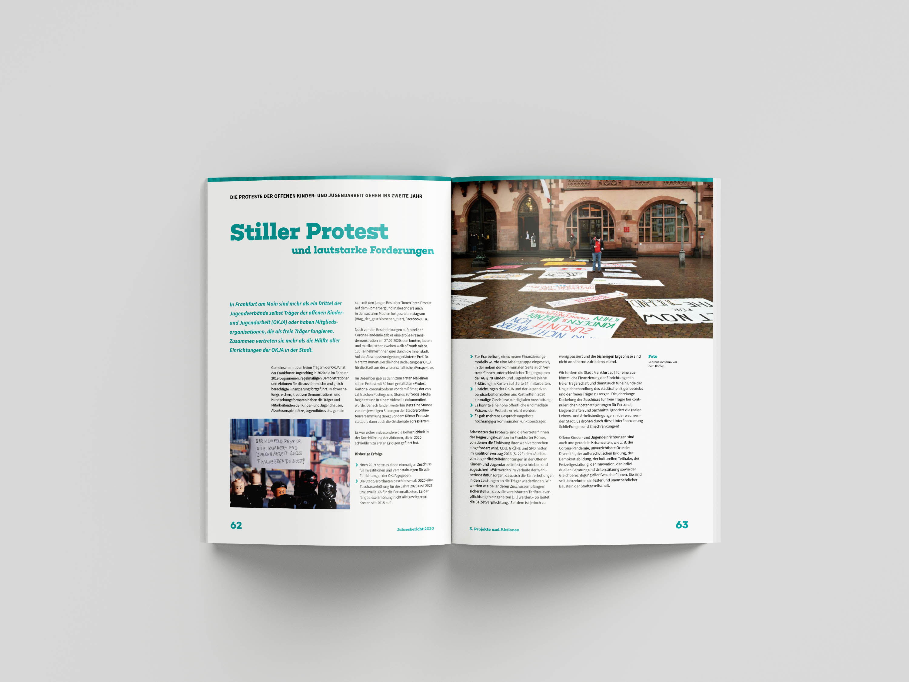 FJR – Annual Report