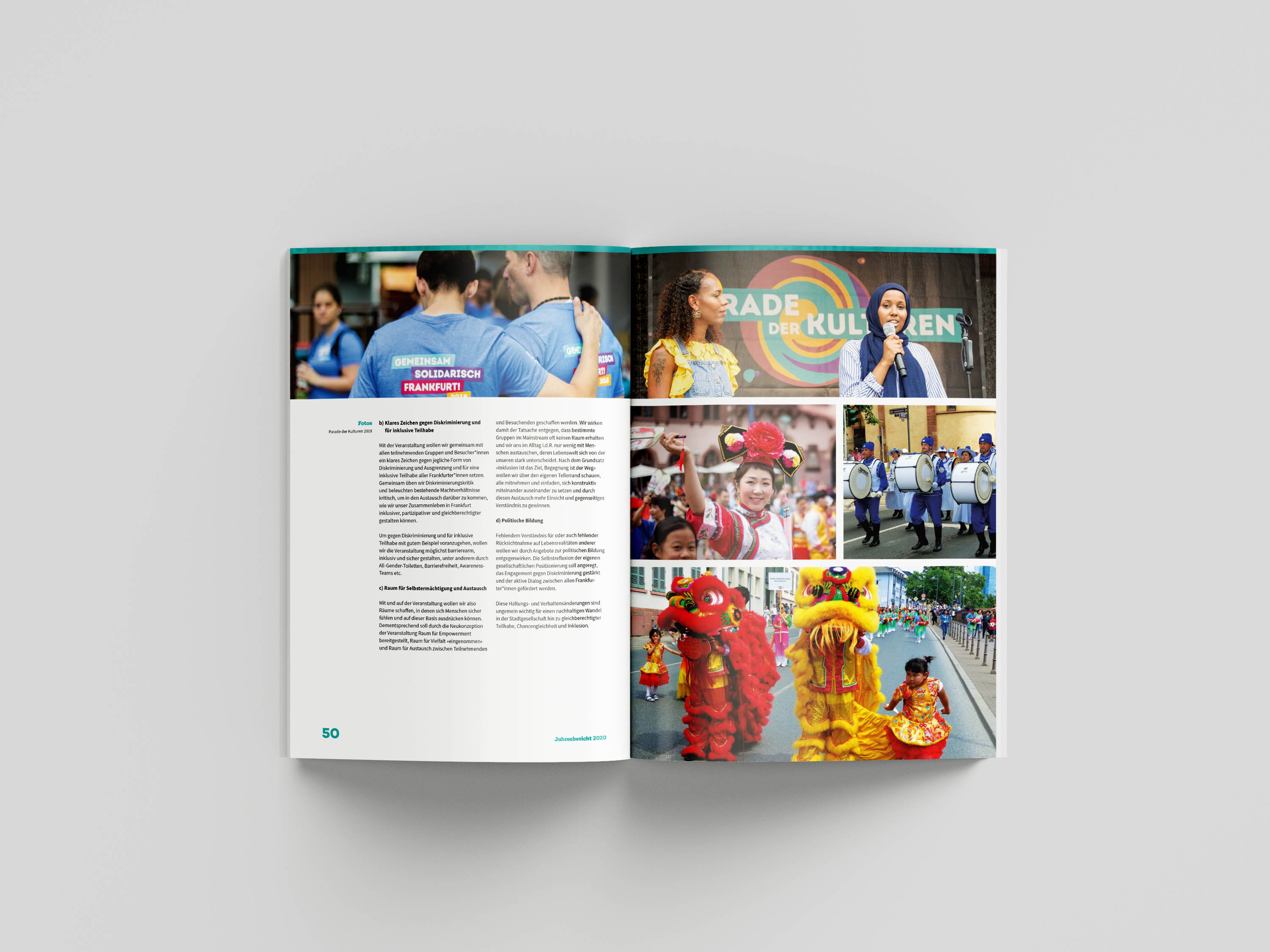 FJR – Annual Report