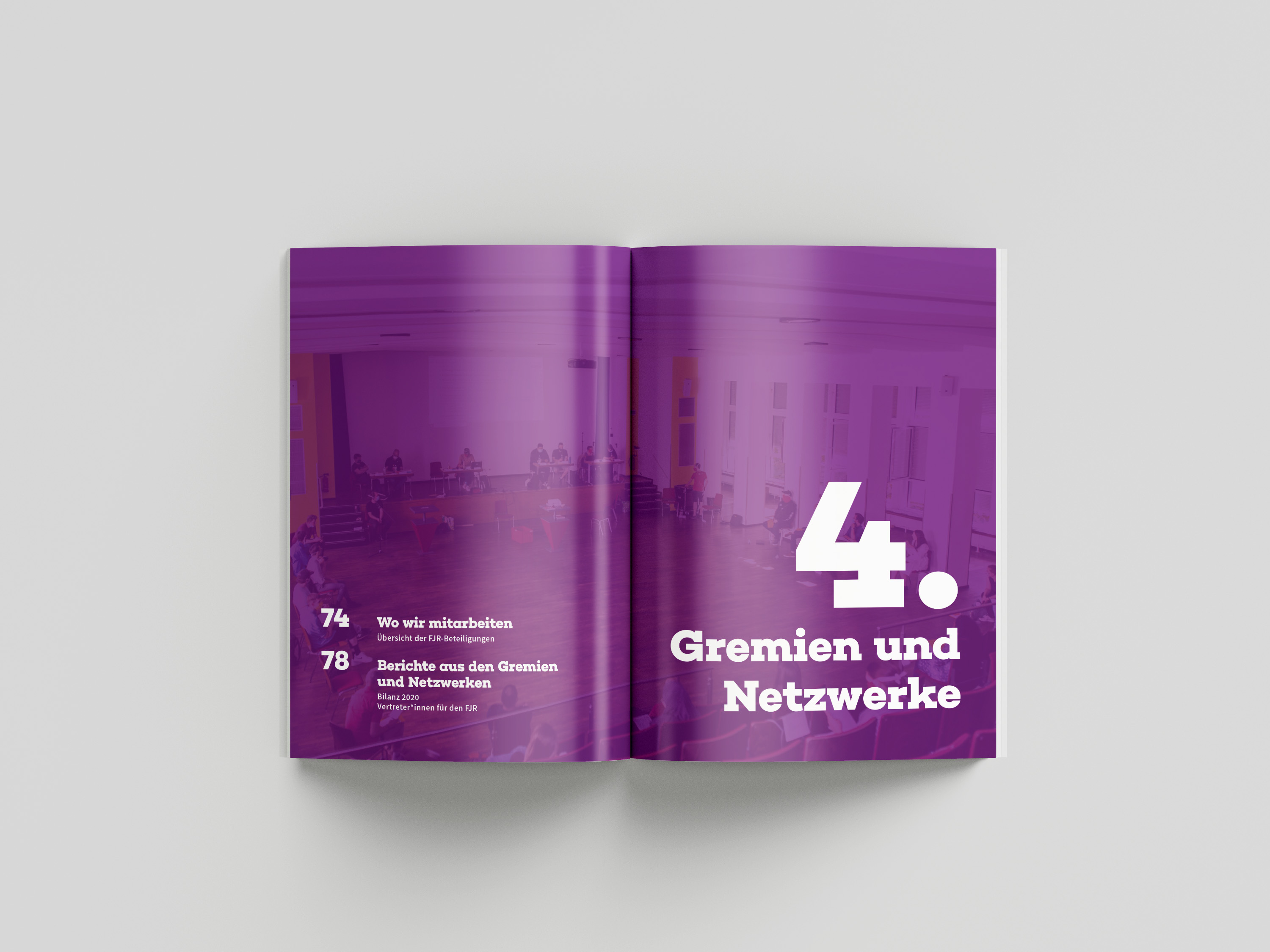 FJR – Annual Report
