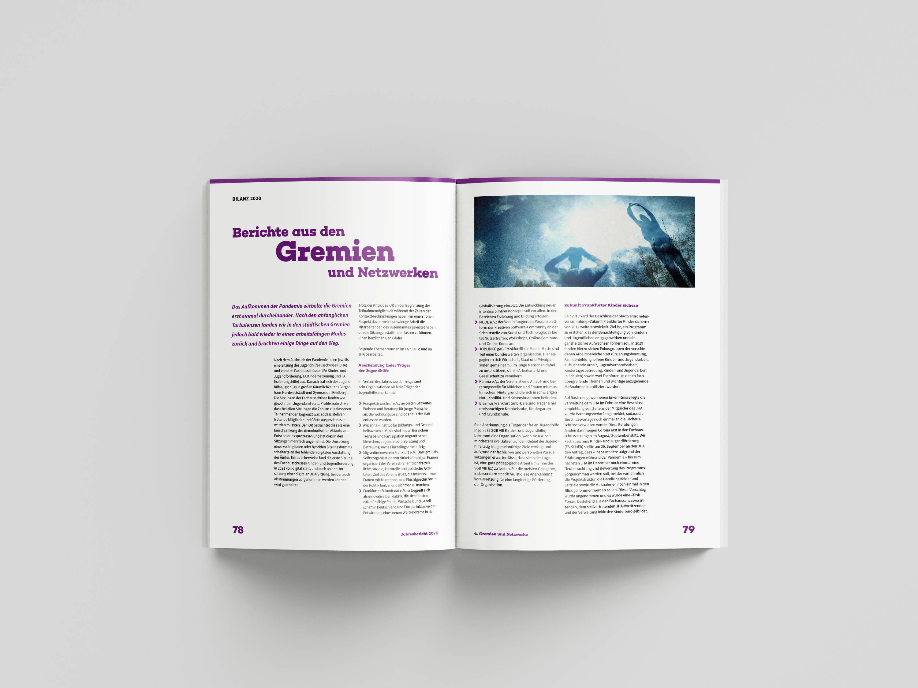 FJR – Annual Report