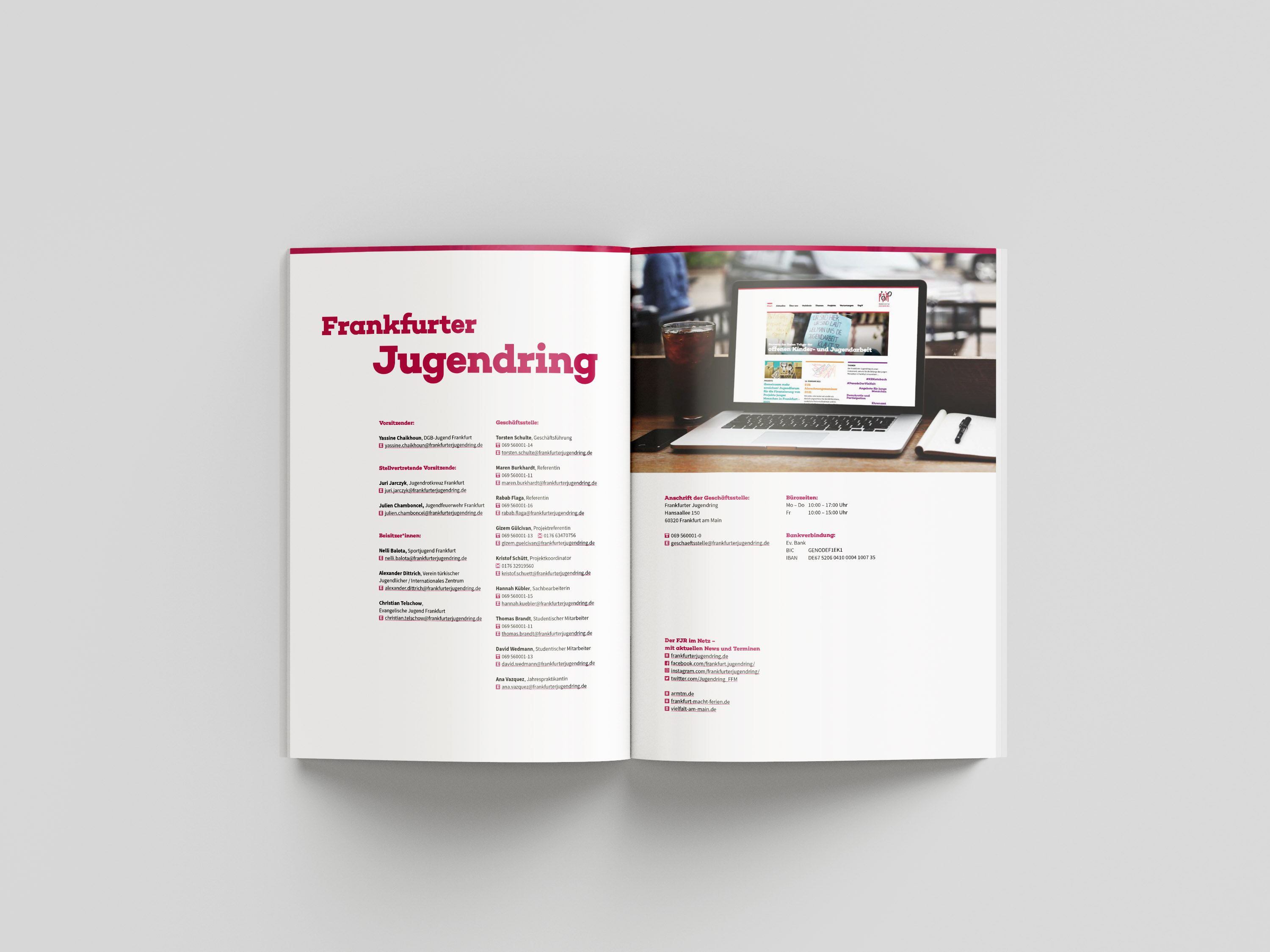 FJR – Annual Report