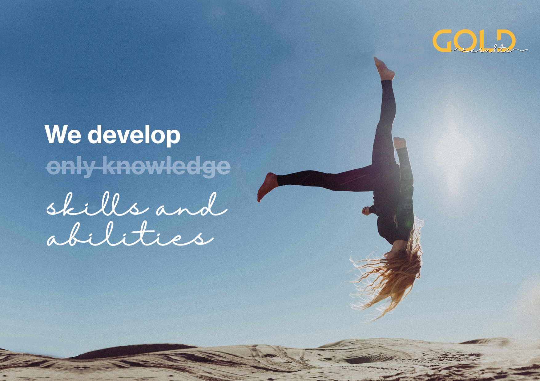 Gold Results – Visuals