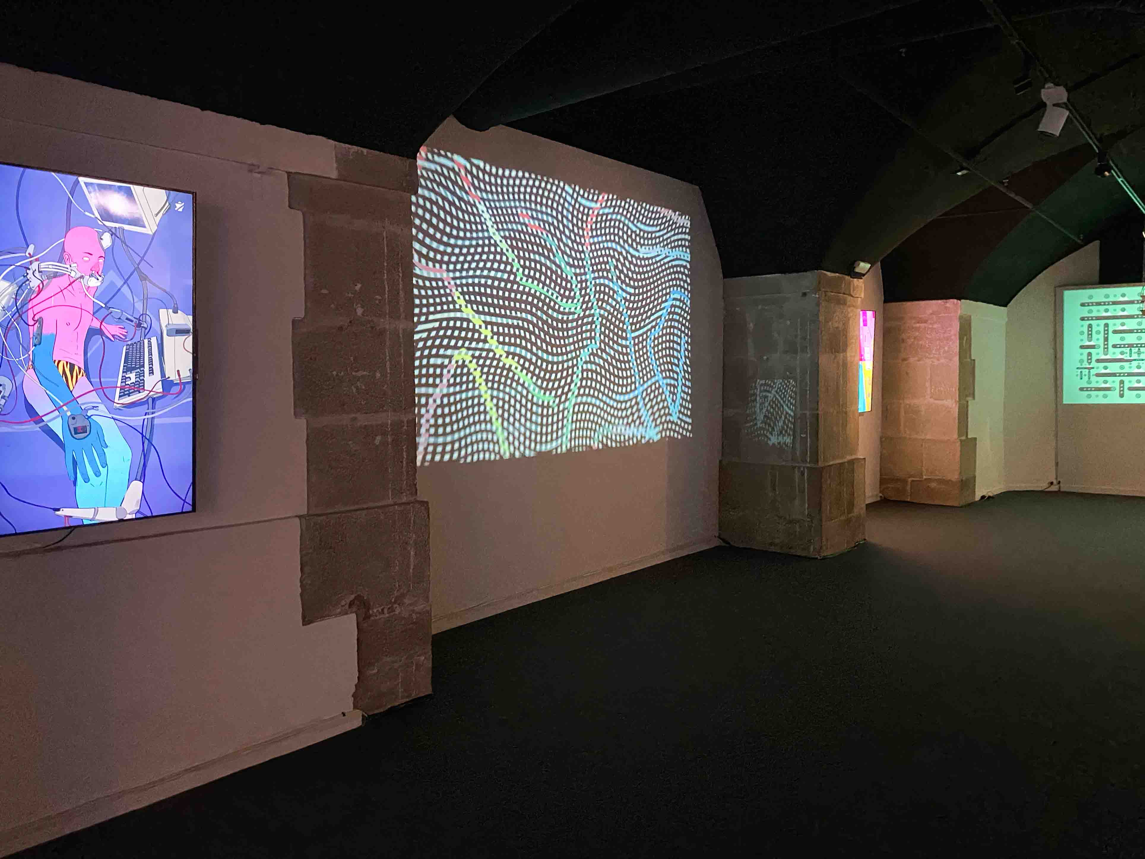 NFT Barcelona 2022 – Exhibition view