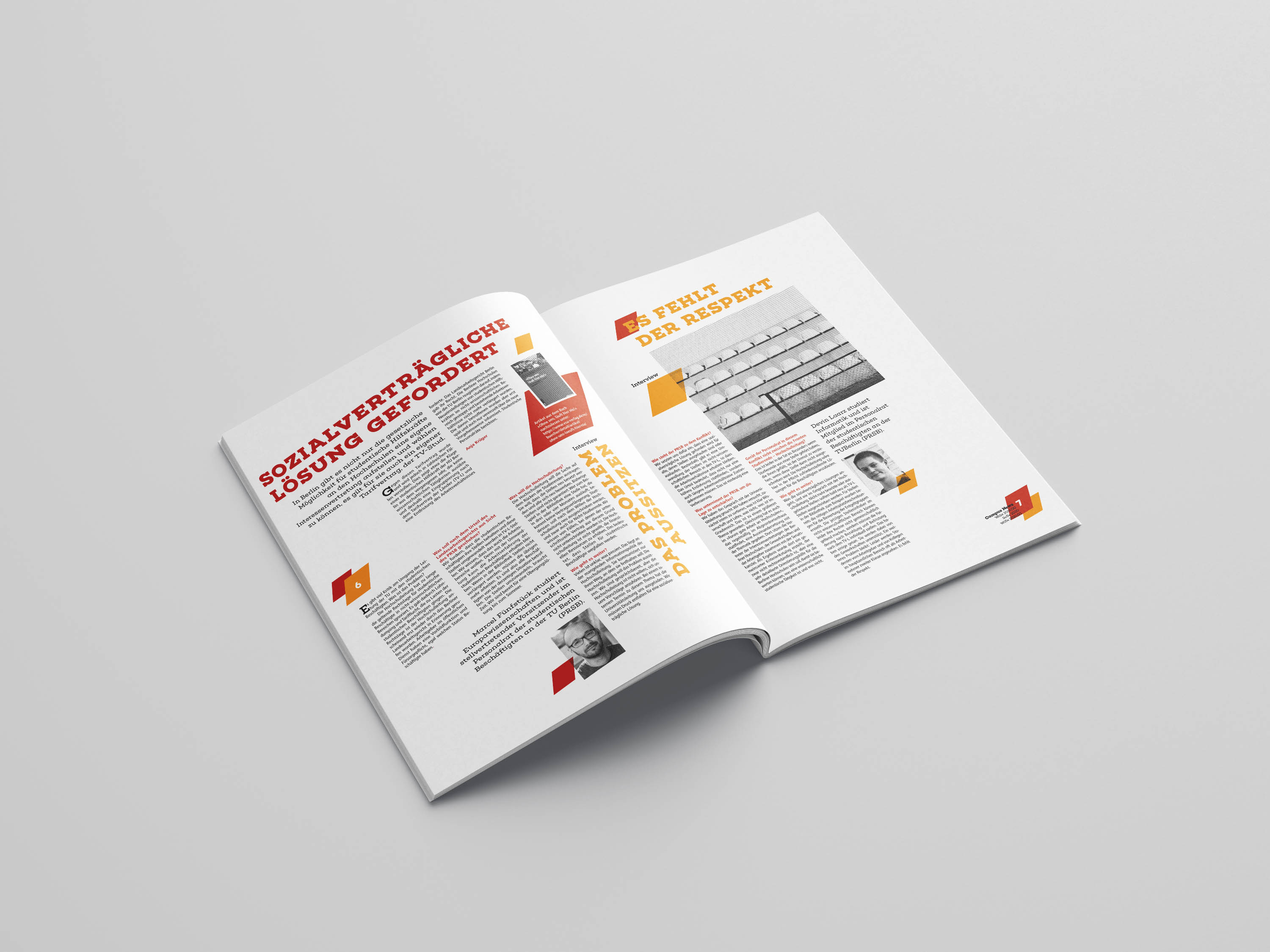 DGB-Jugend – Campus News – Pages