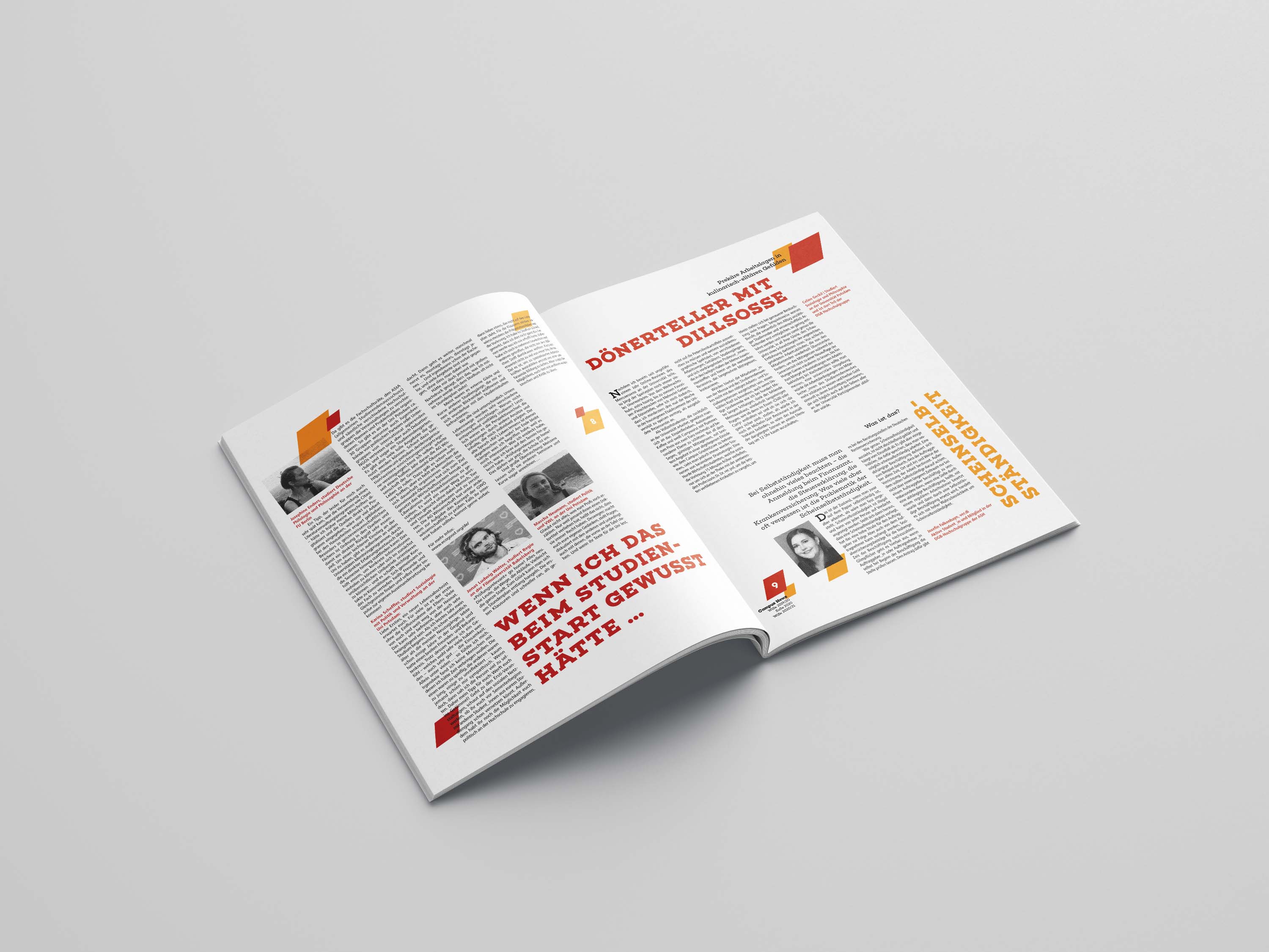 DGB-Jugend – Campus News – Pages