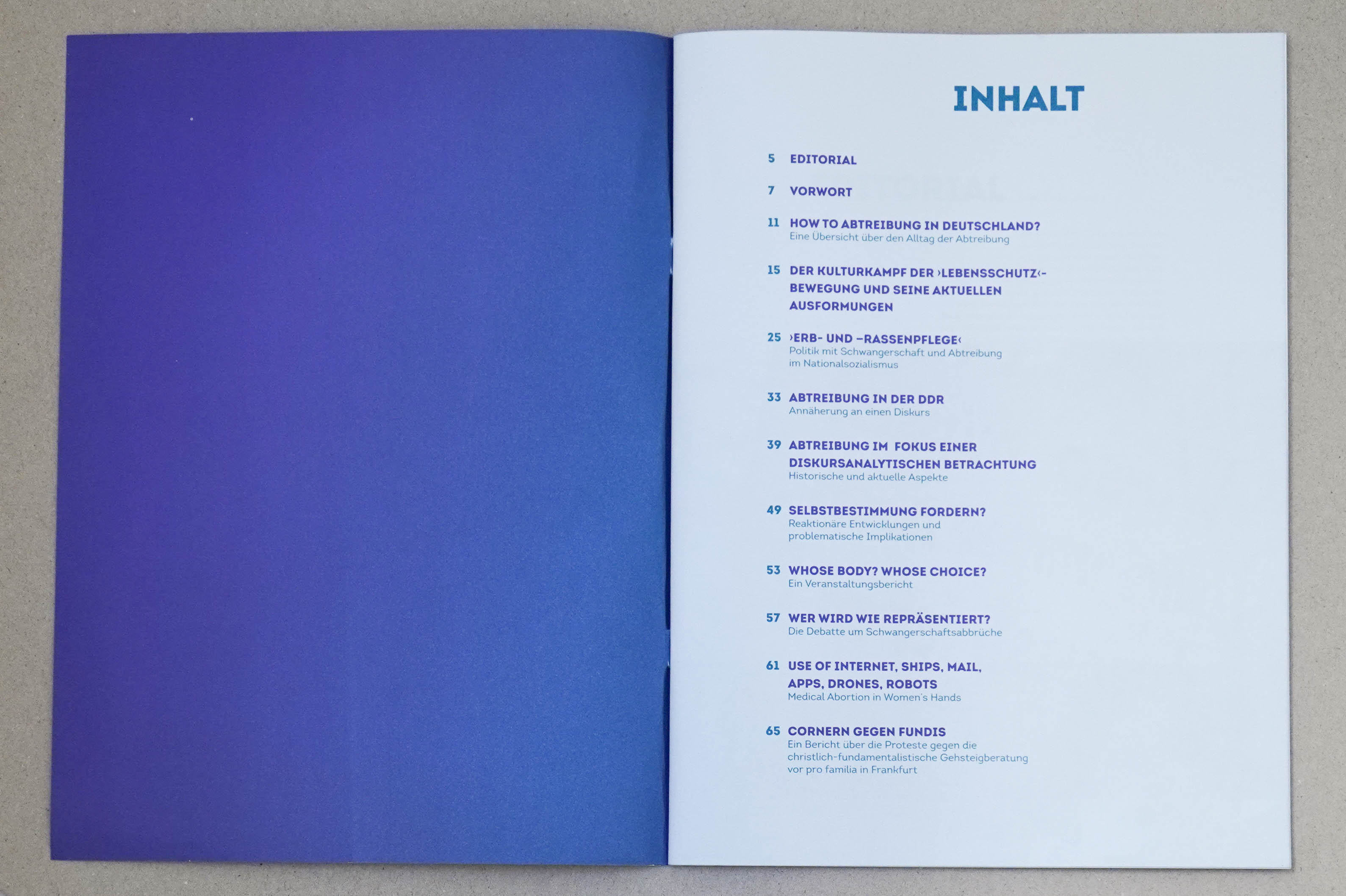Diskus 2018/2 – Table of contents