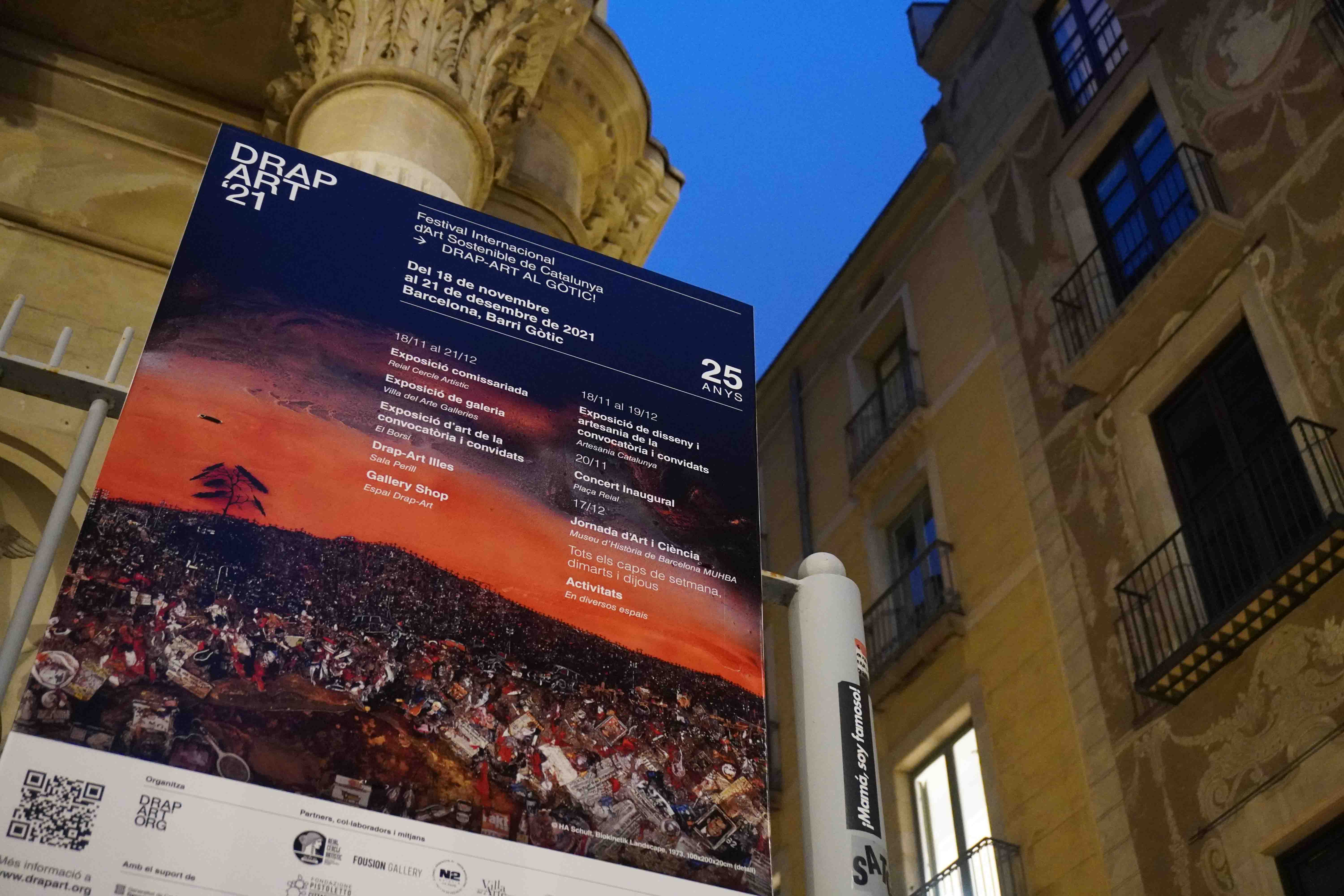 Drap-Art'21 – Poster