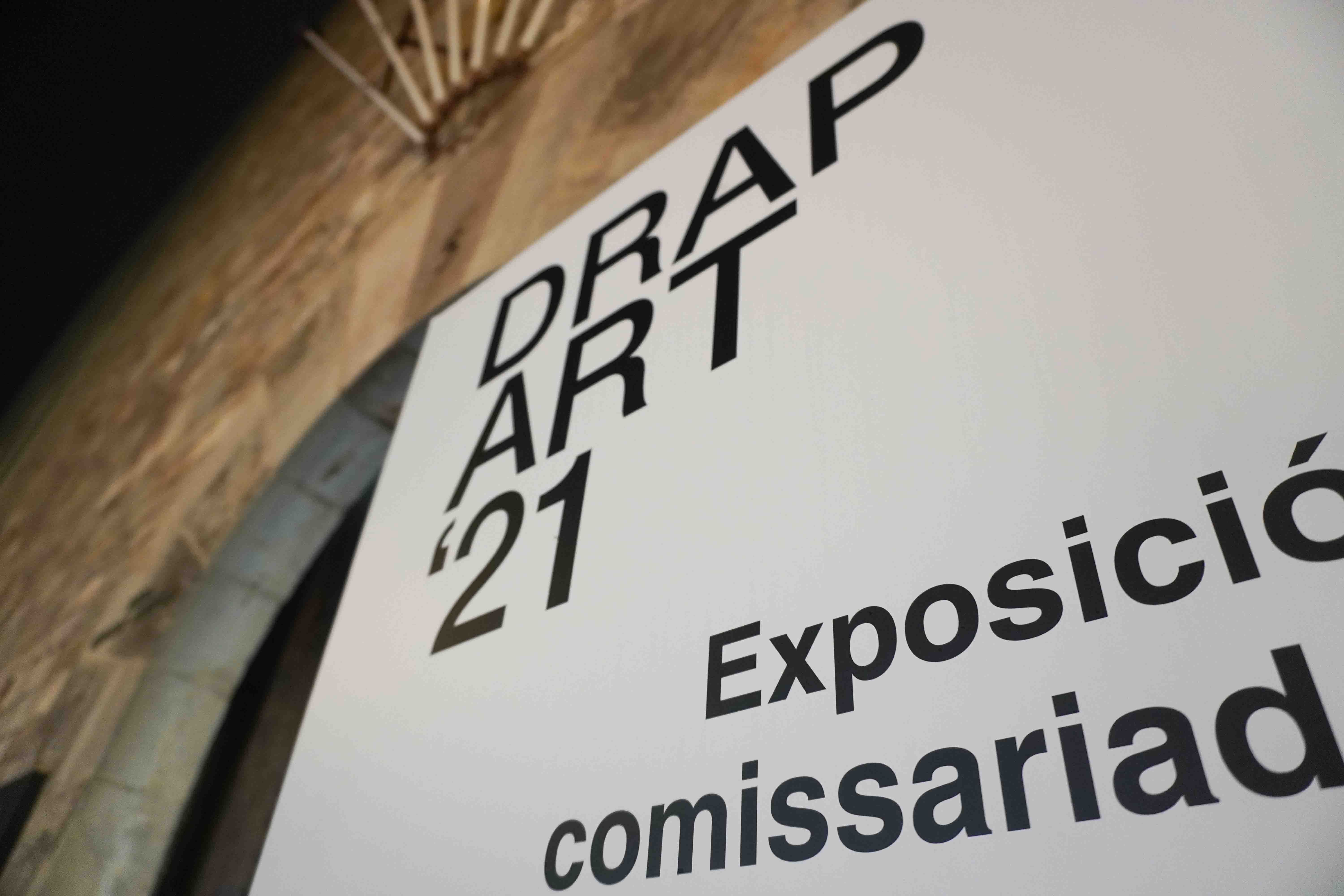 Drap-Art'21 – Entrance Exposition