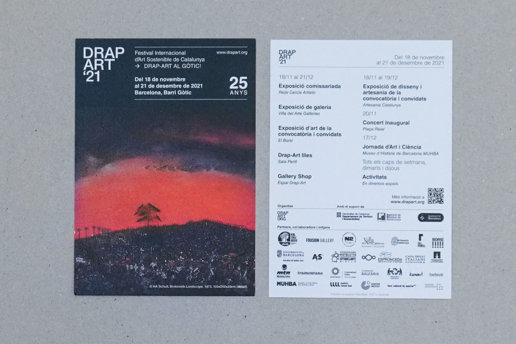 Drap-Art'21 – General Flyer