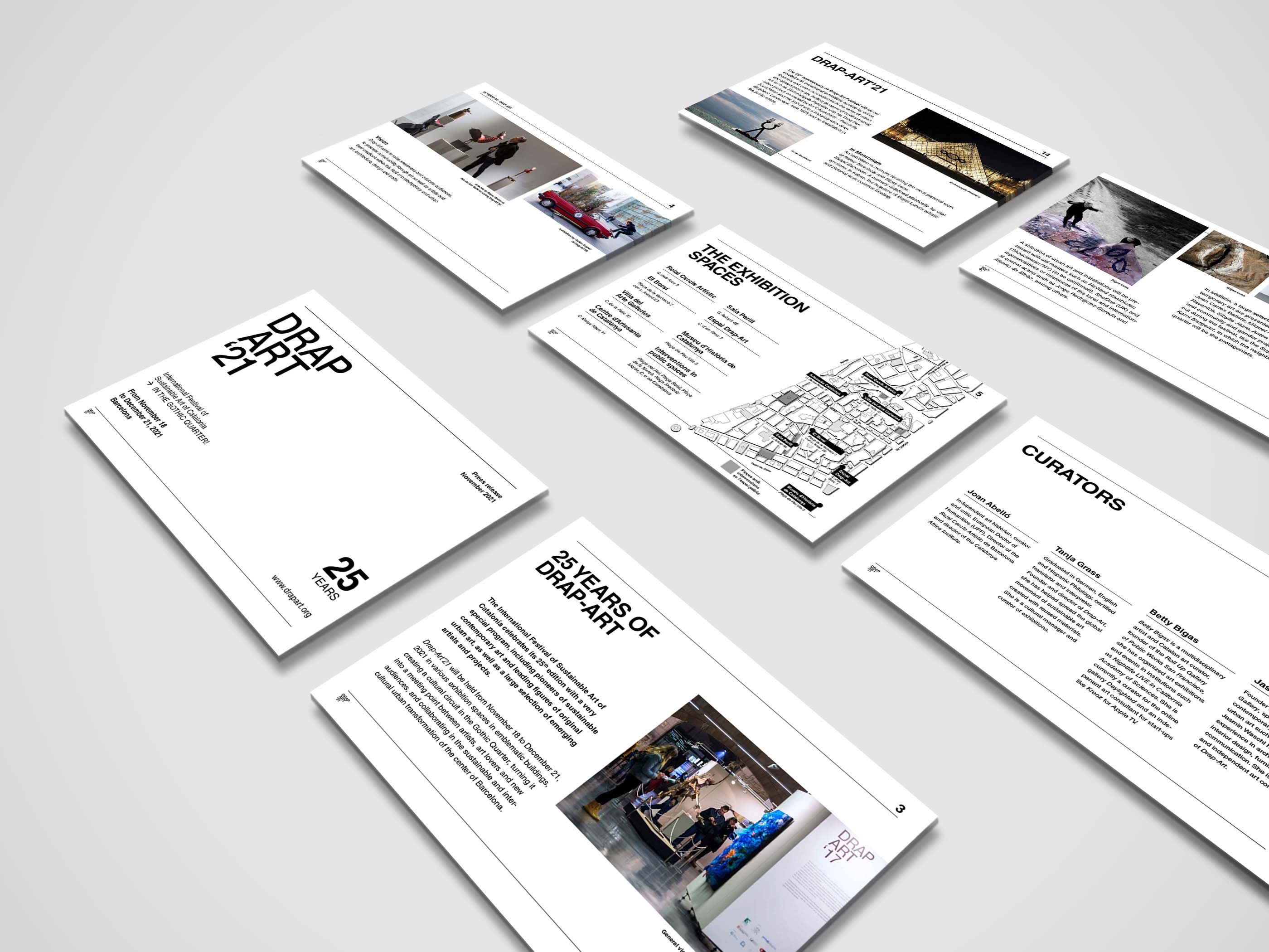 Drap-Art'21 – Dossier PDF