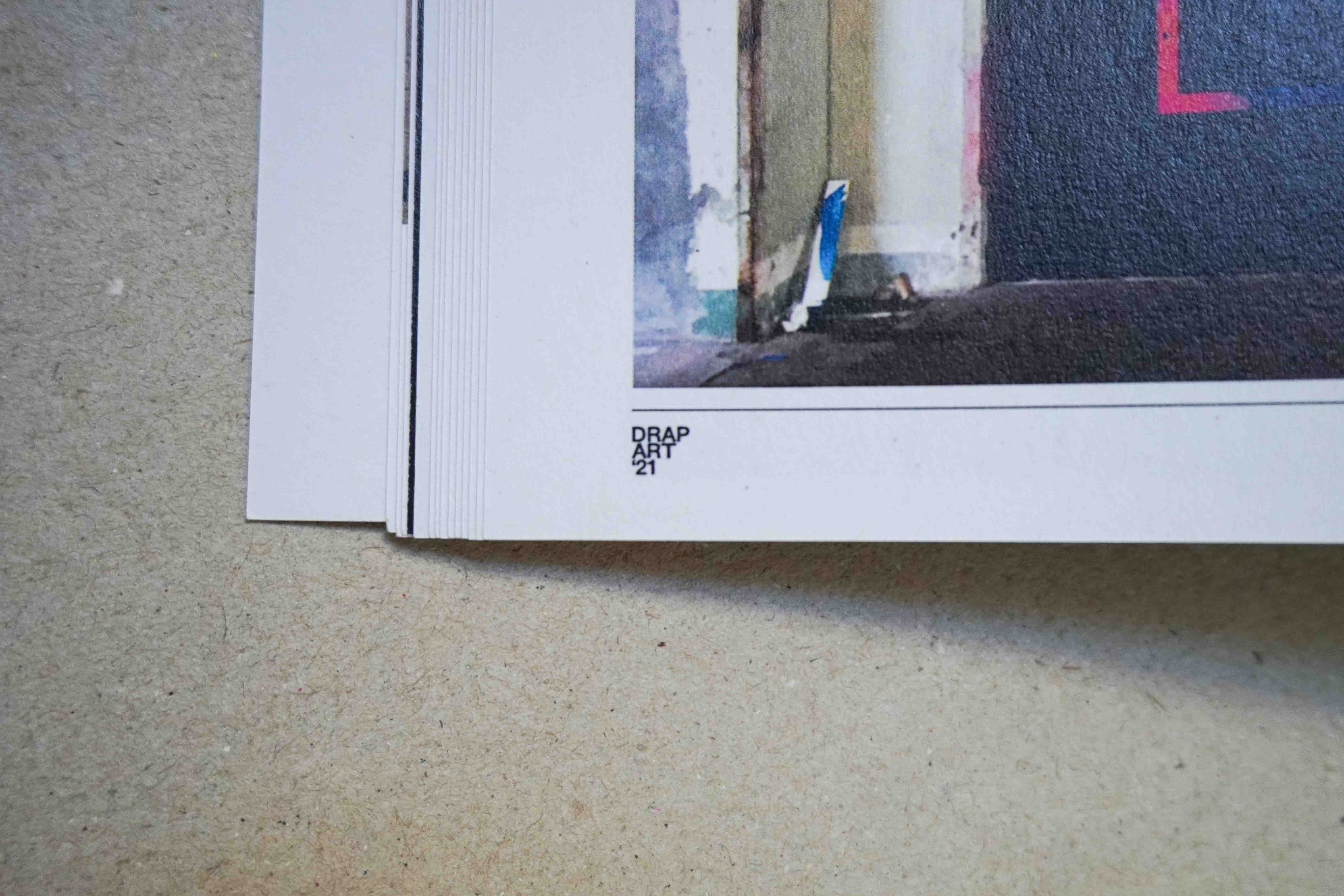 Drap-Art'21 – Catalog – Artist's page