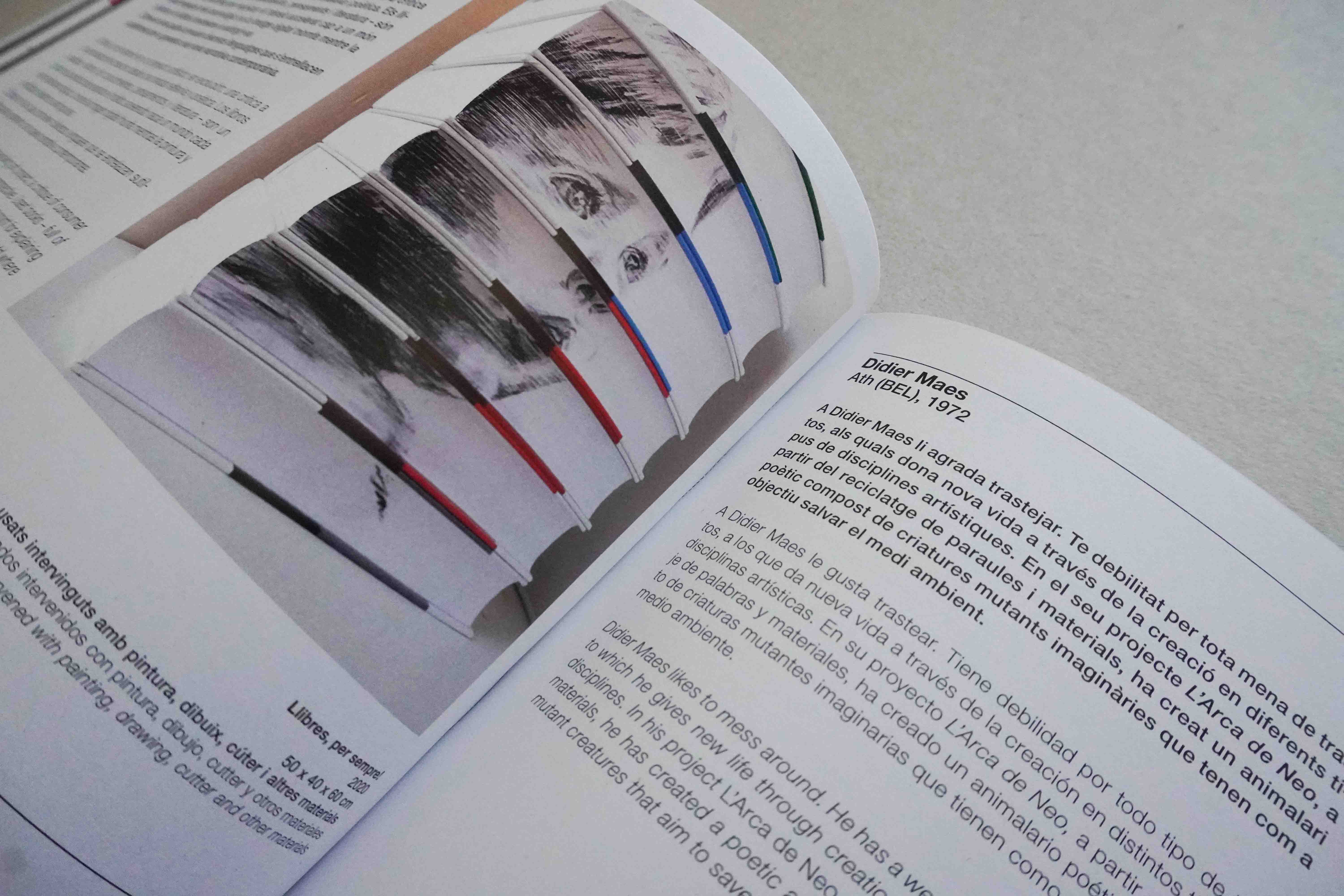 Drap-Art'21 – Catalog – Artist's page