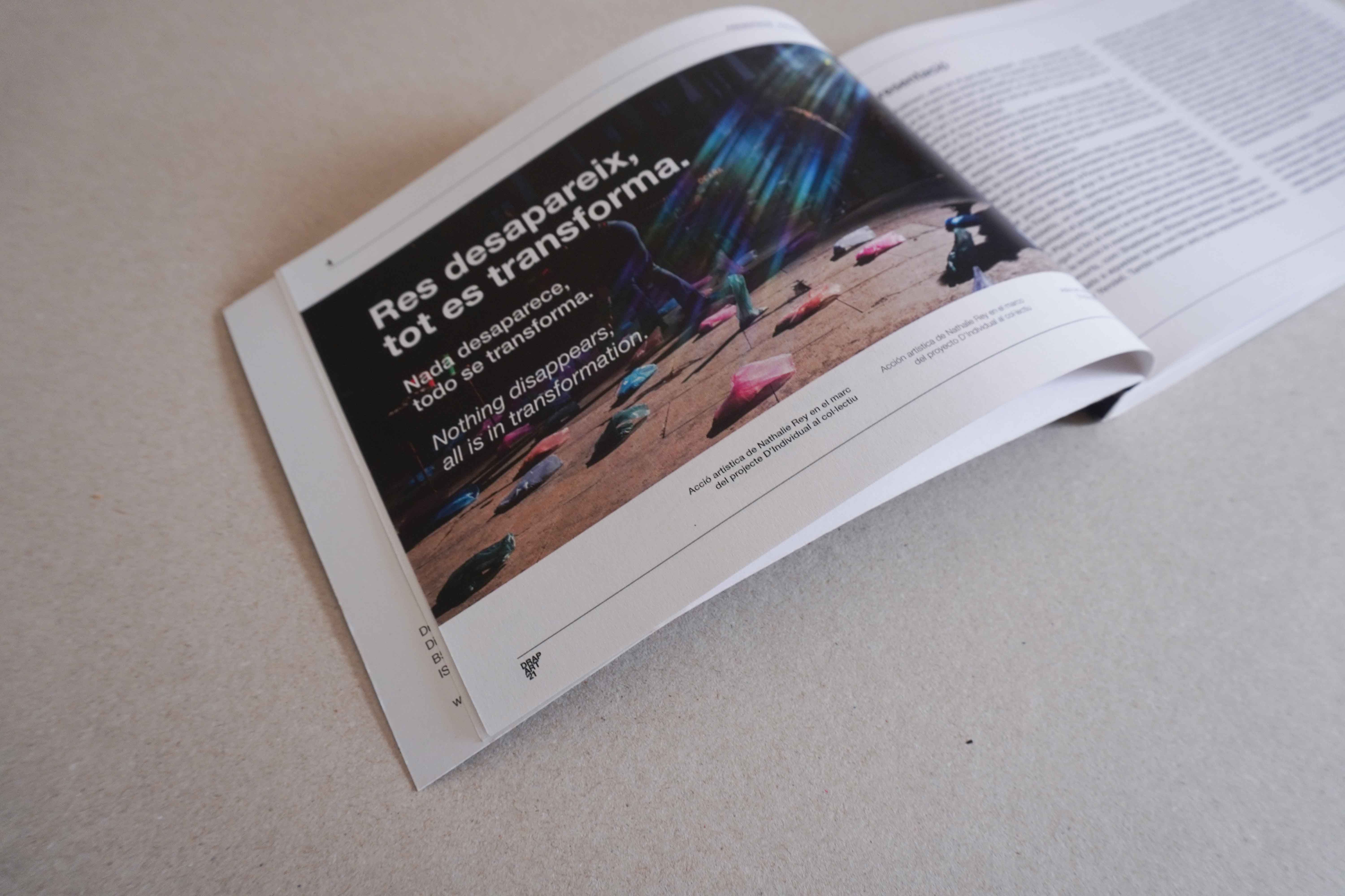 Drap-Art'21 – Catalog – Presentation