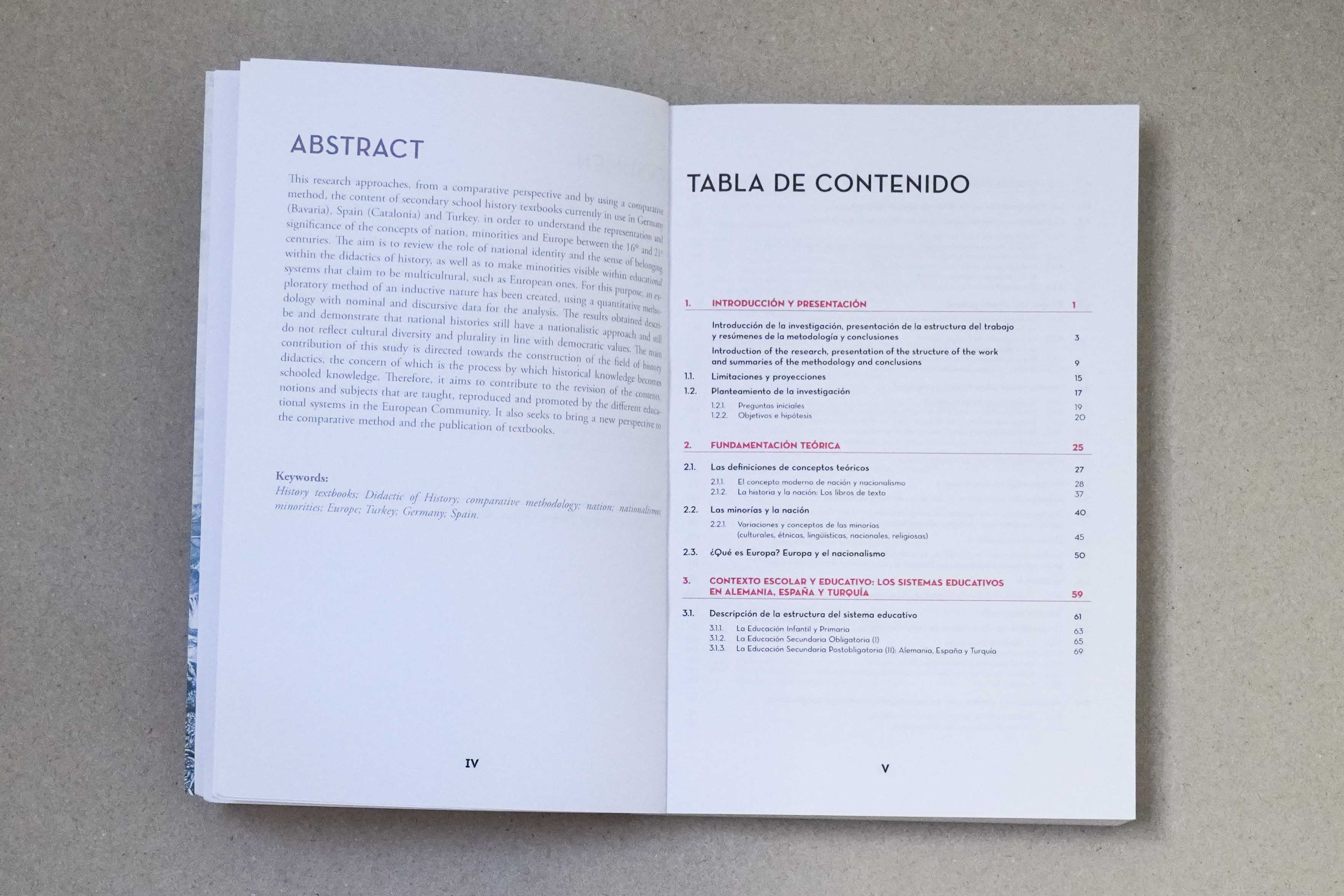 Feride Durna – Thesis