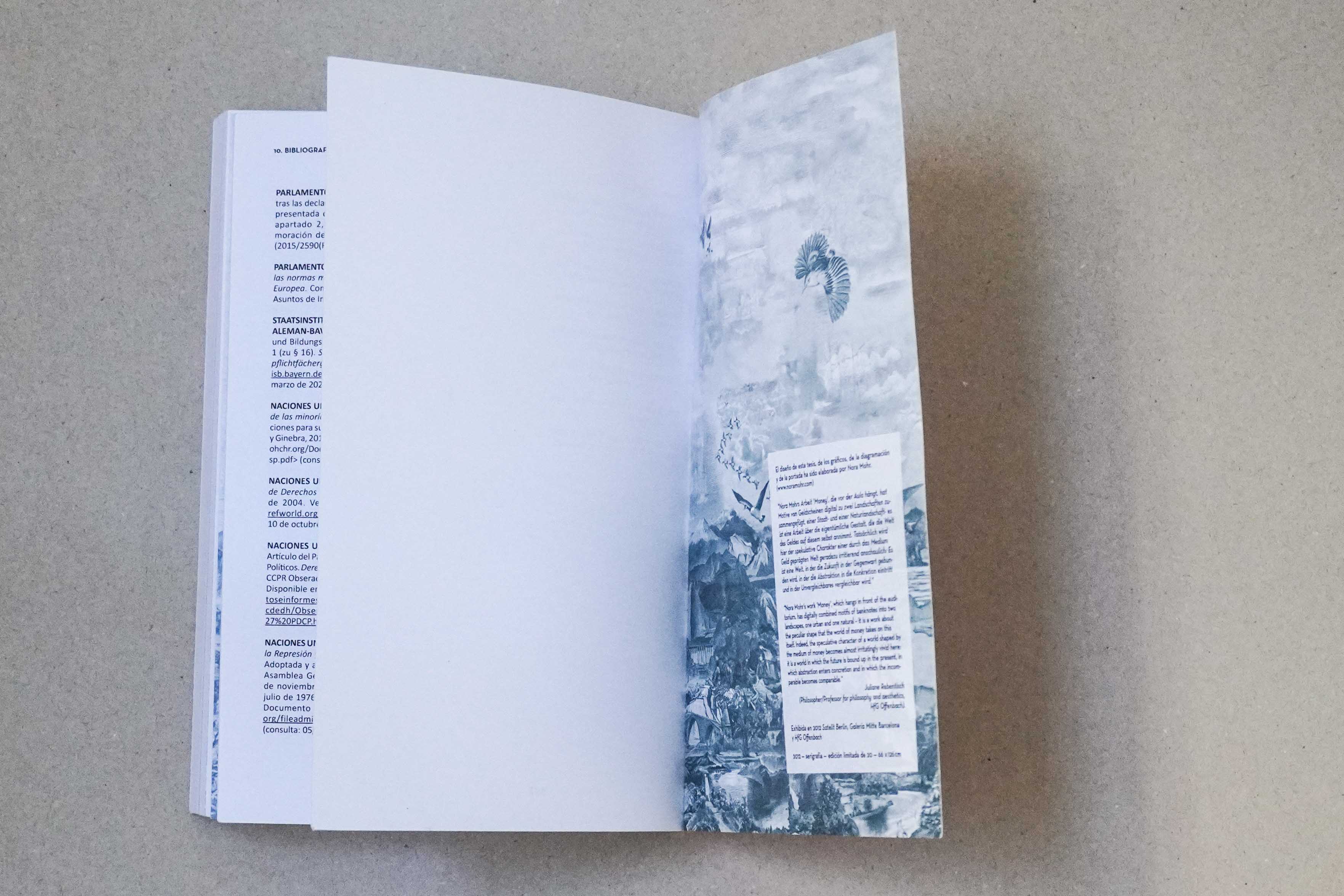 Feride Durna – Thesis