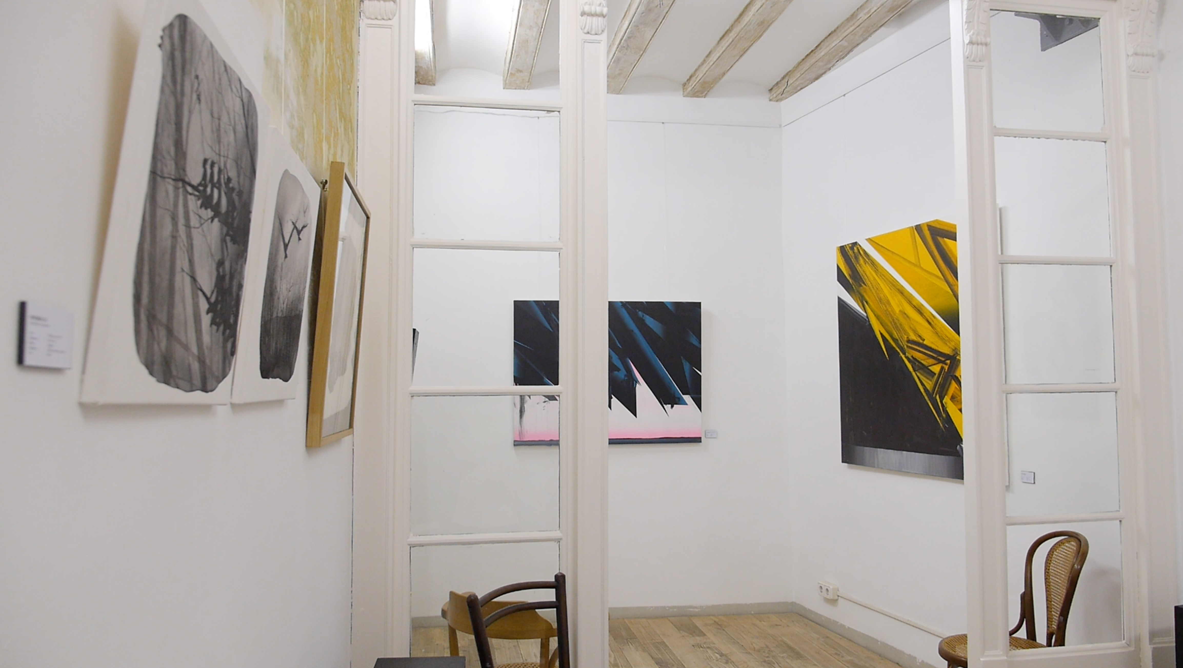 In Between Space, Time and a Pattern of Chaos – 2020 – Newsletter