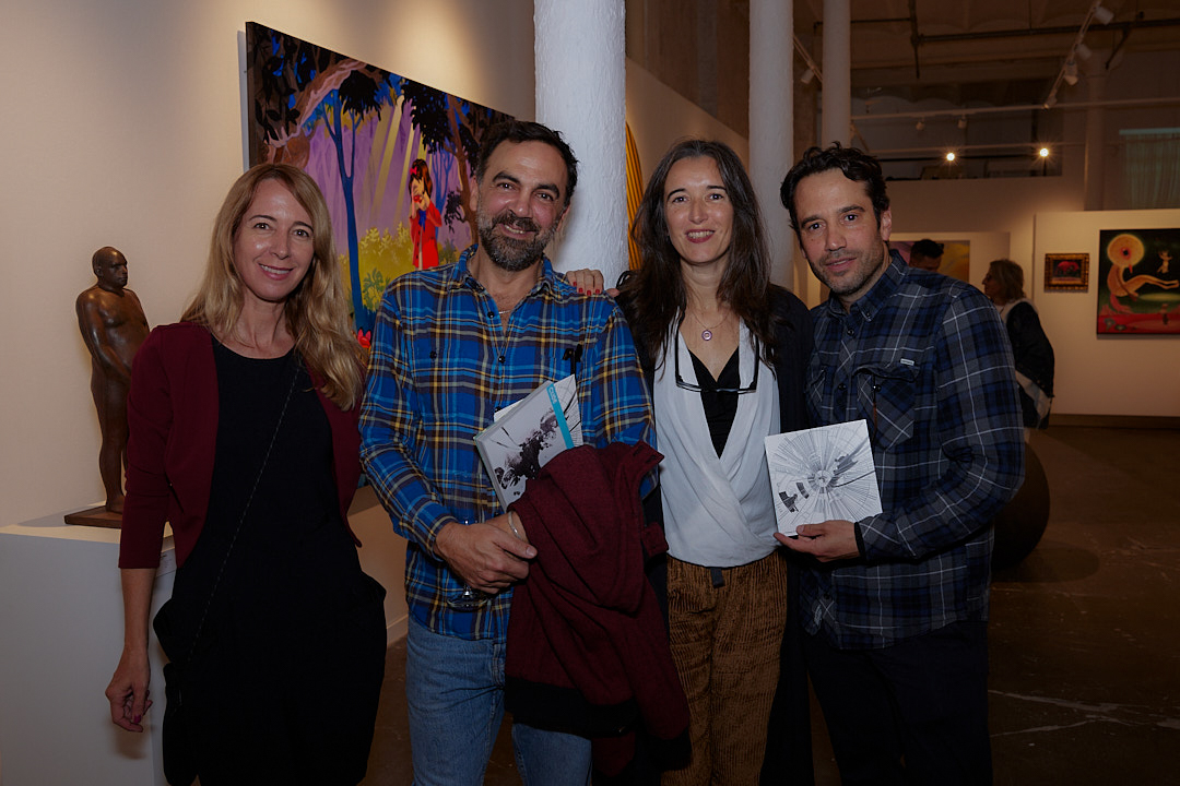A new space is born – Comerç 15-B – People