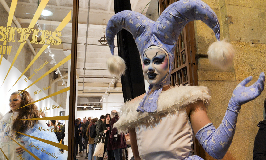 Curiosities Side Show, Fousion Gallery – Entry exhibition