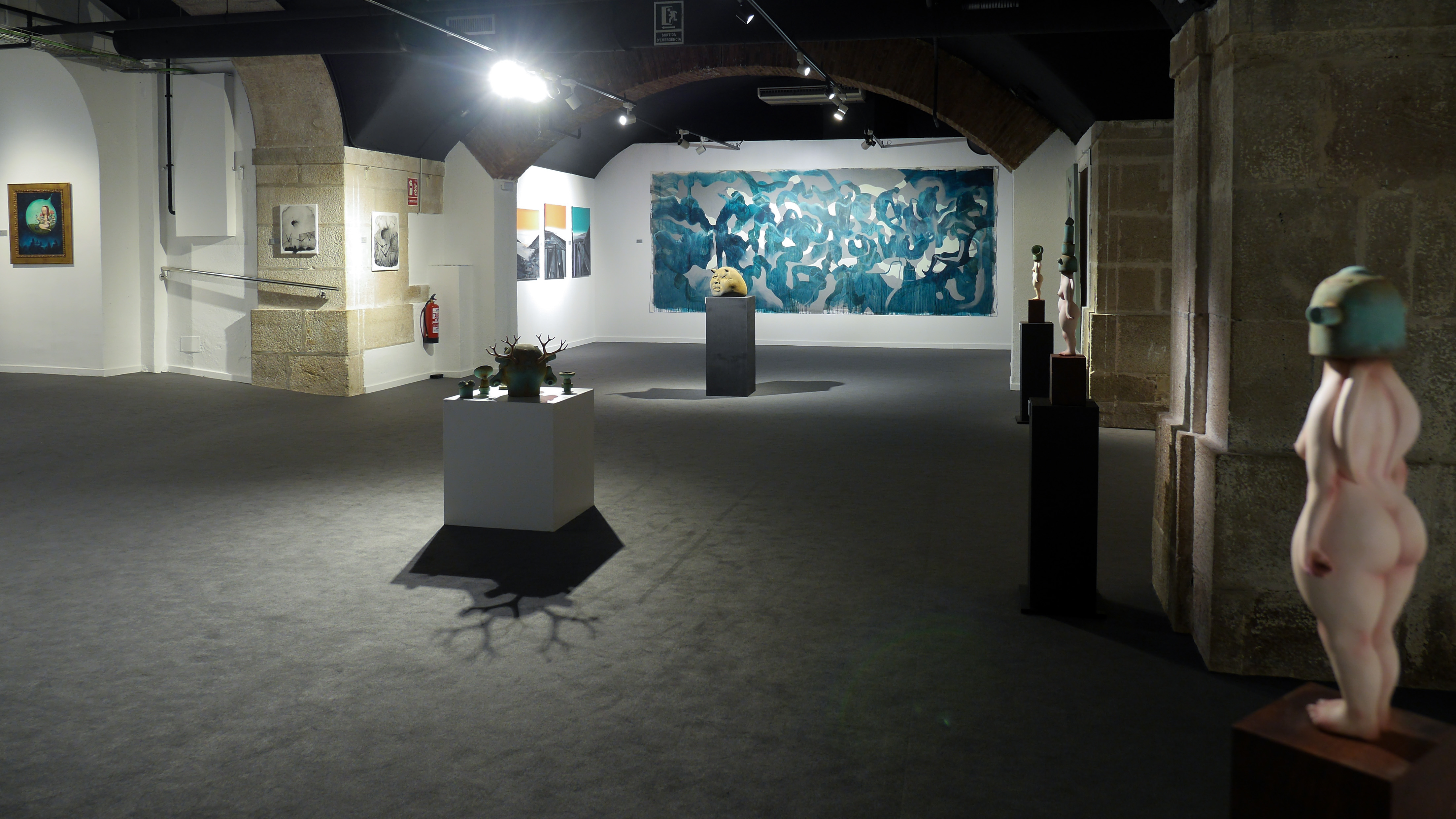 Fousion Finest 2021 – Exhibition view