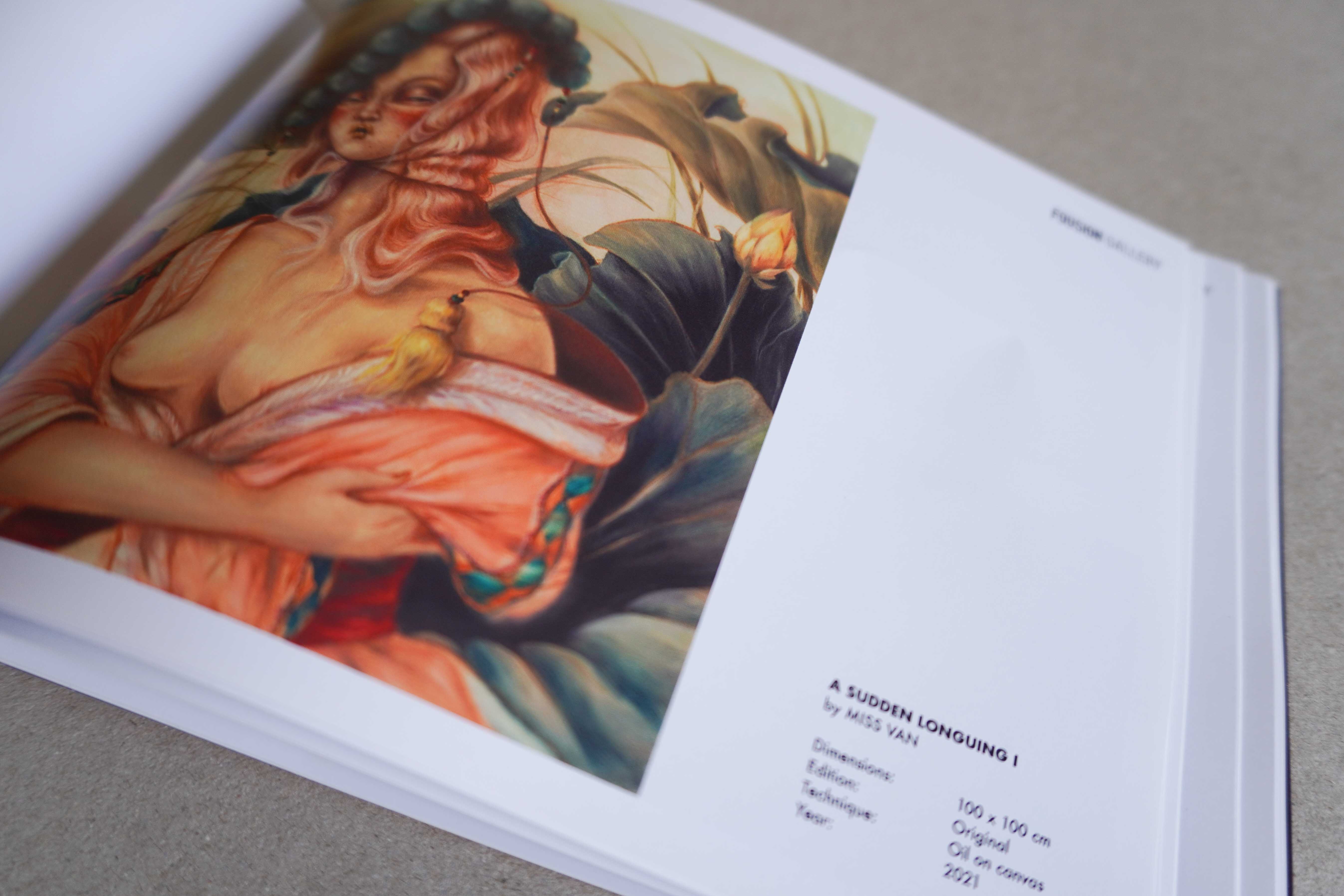 Fousion Finest 2021 – Exhibition Catalog A5
