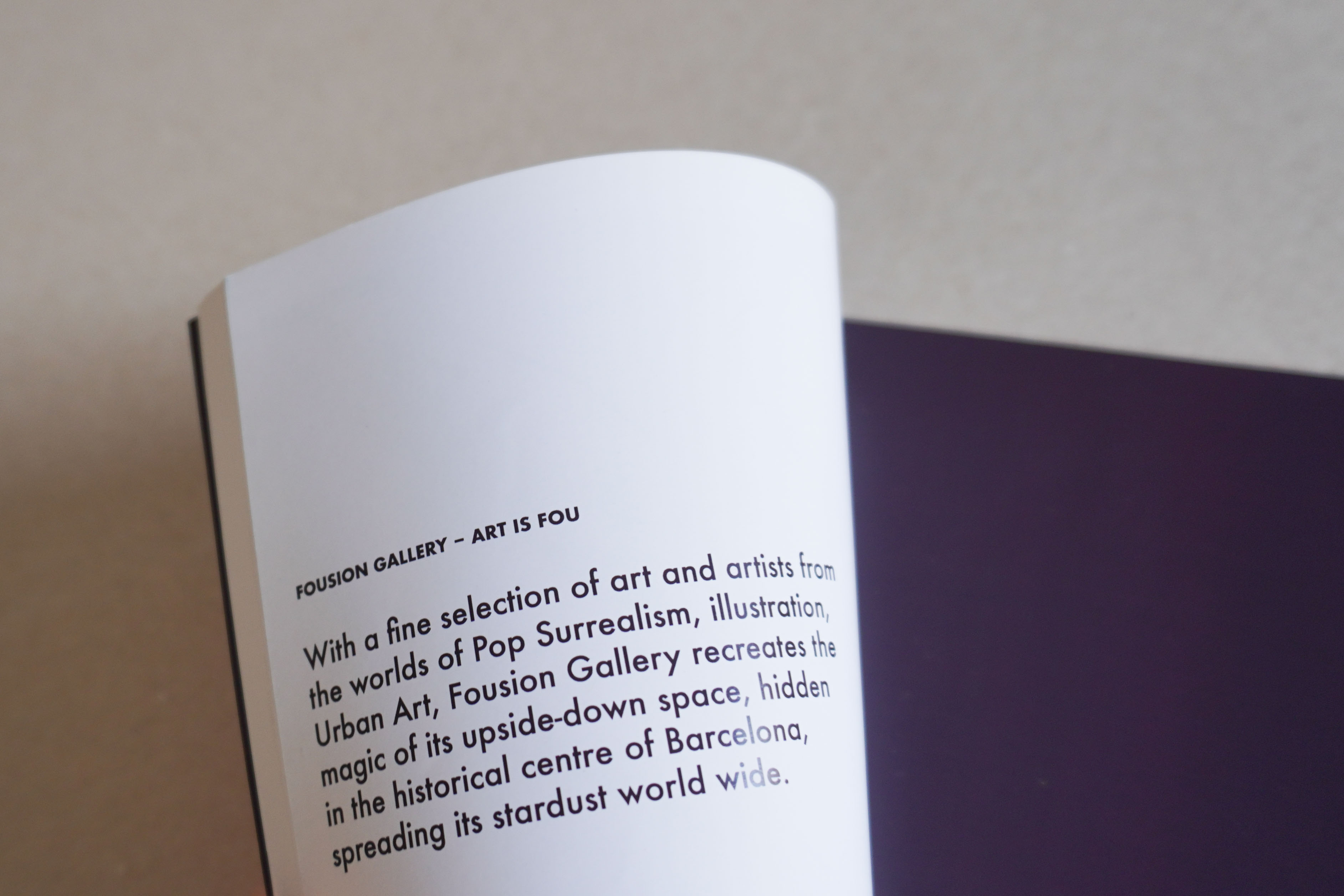 Fousion Finest 2021 – Exhibition Catalog A5