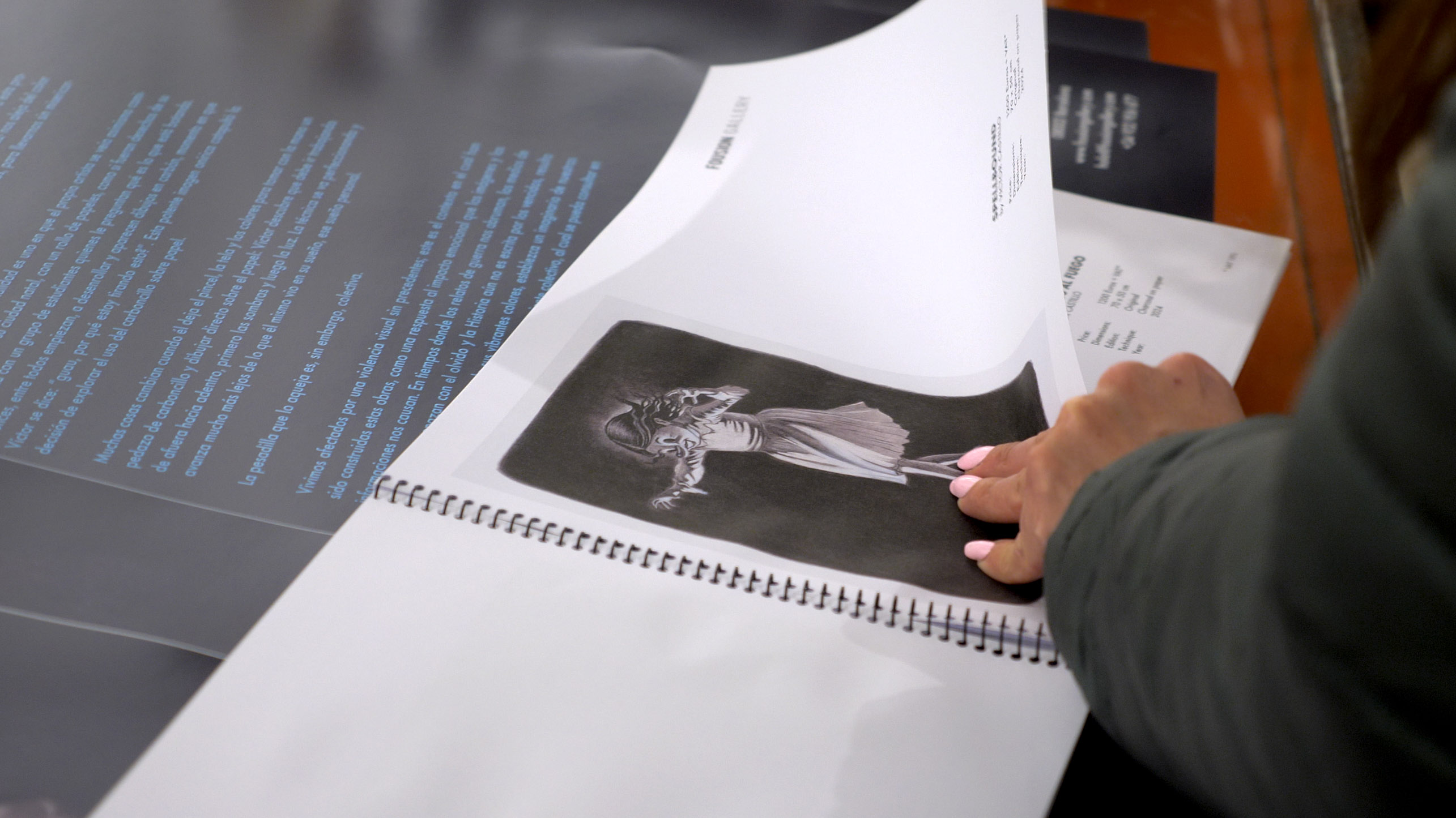 Spellbound, Fousion Gallery – Pricelist