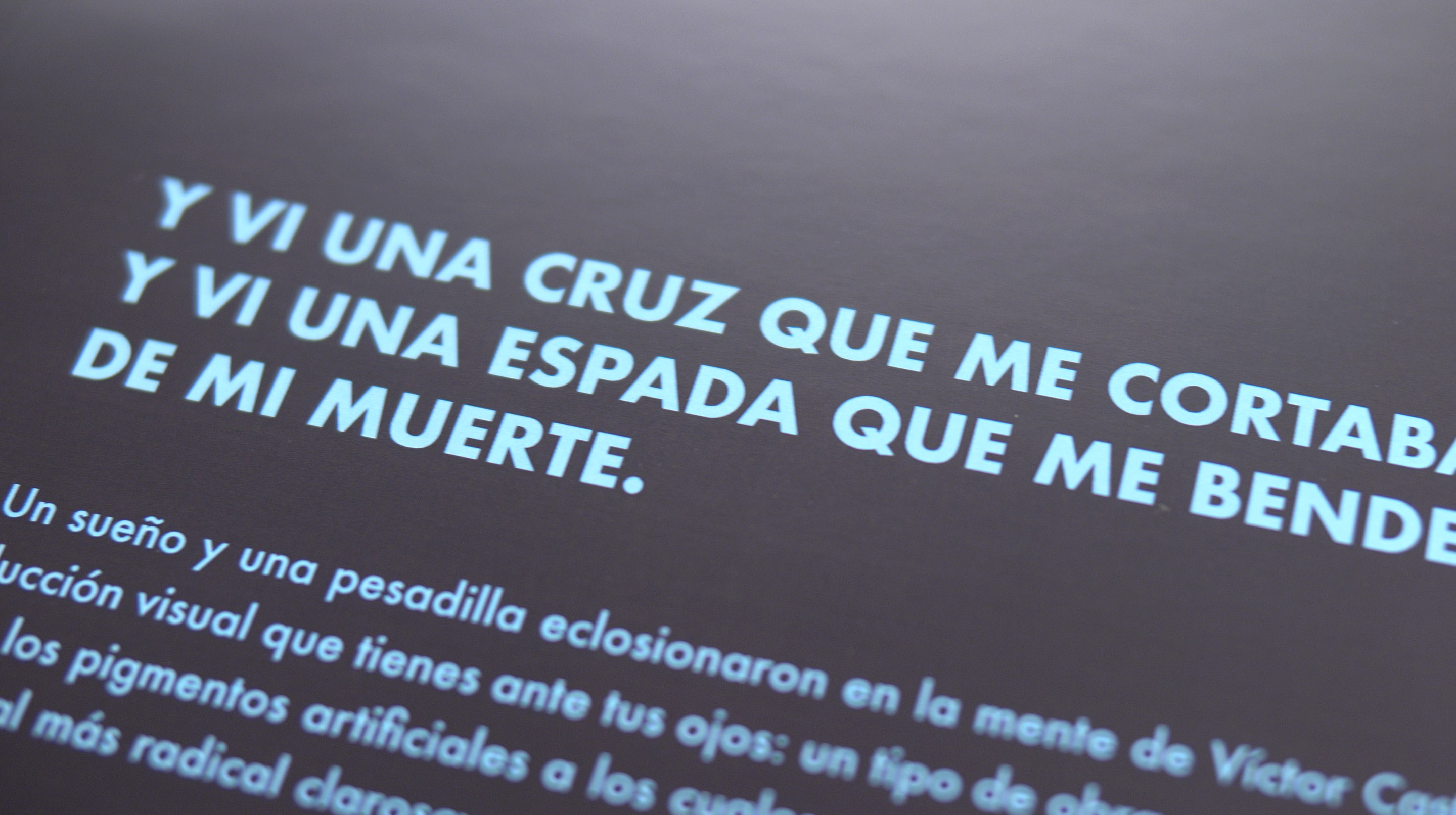 Spellbound, Fousion Gallery – Poster