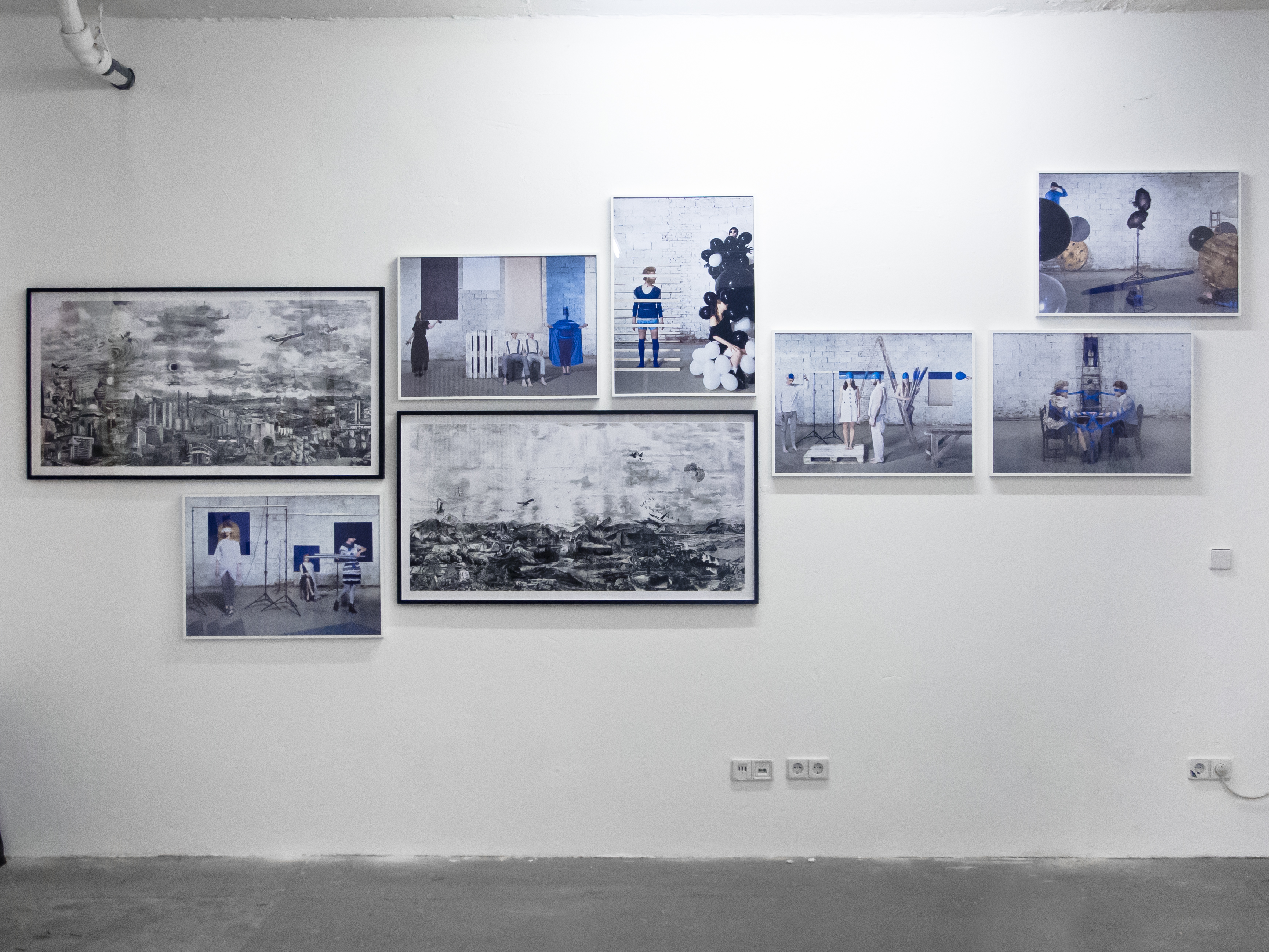 Money – exhibitioned at Satelit Berlin 2012