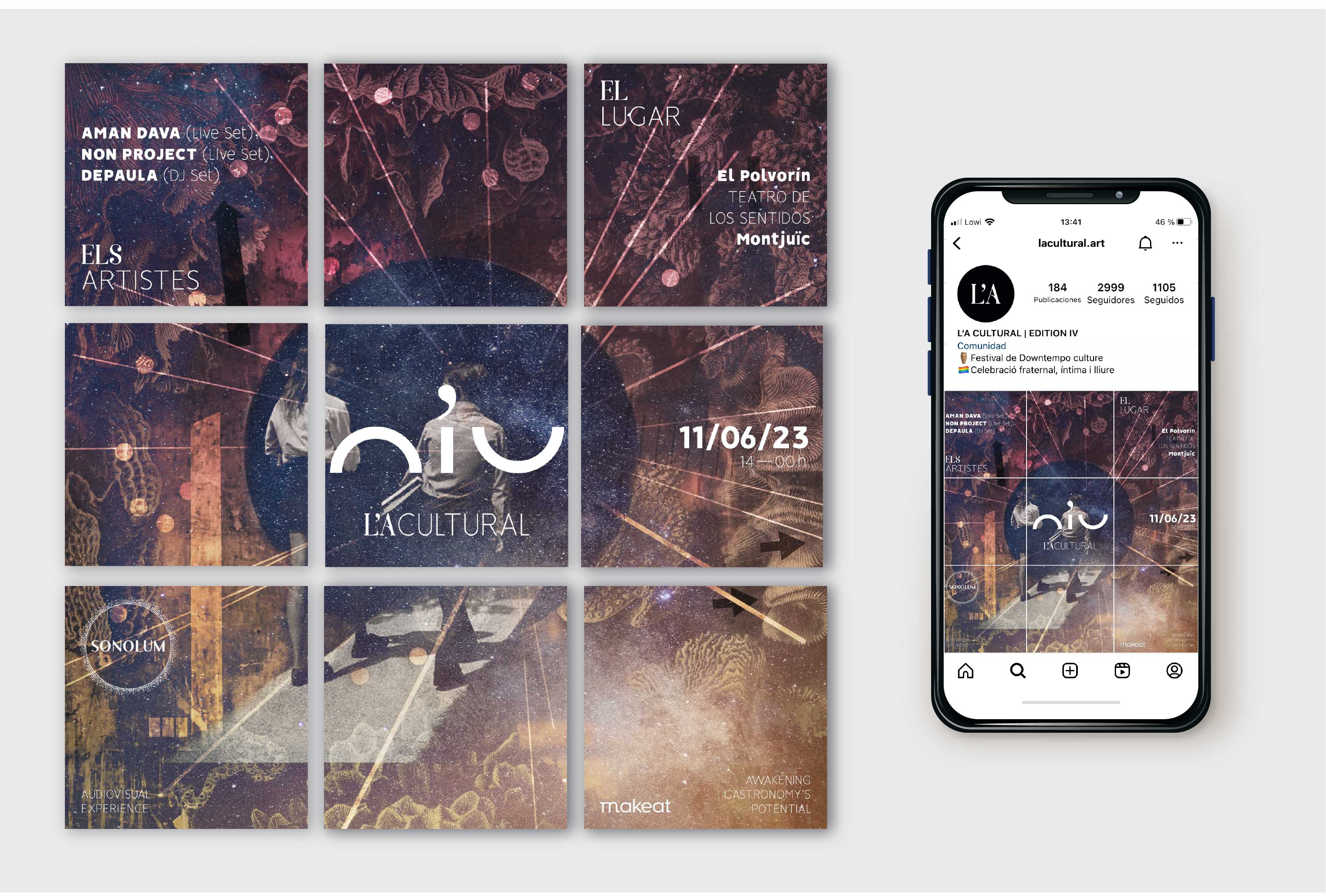 NIU – Instagram Posts