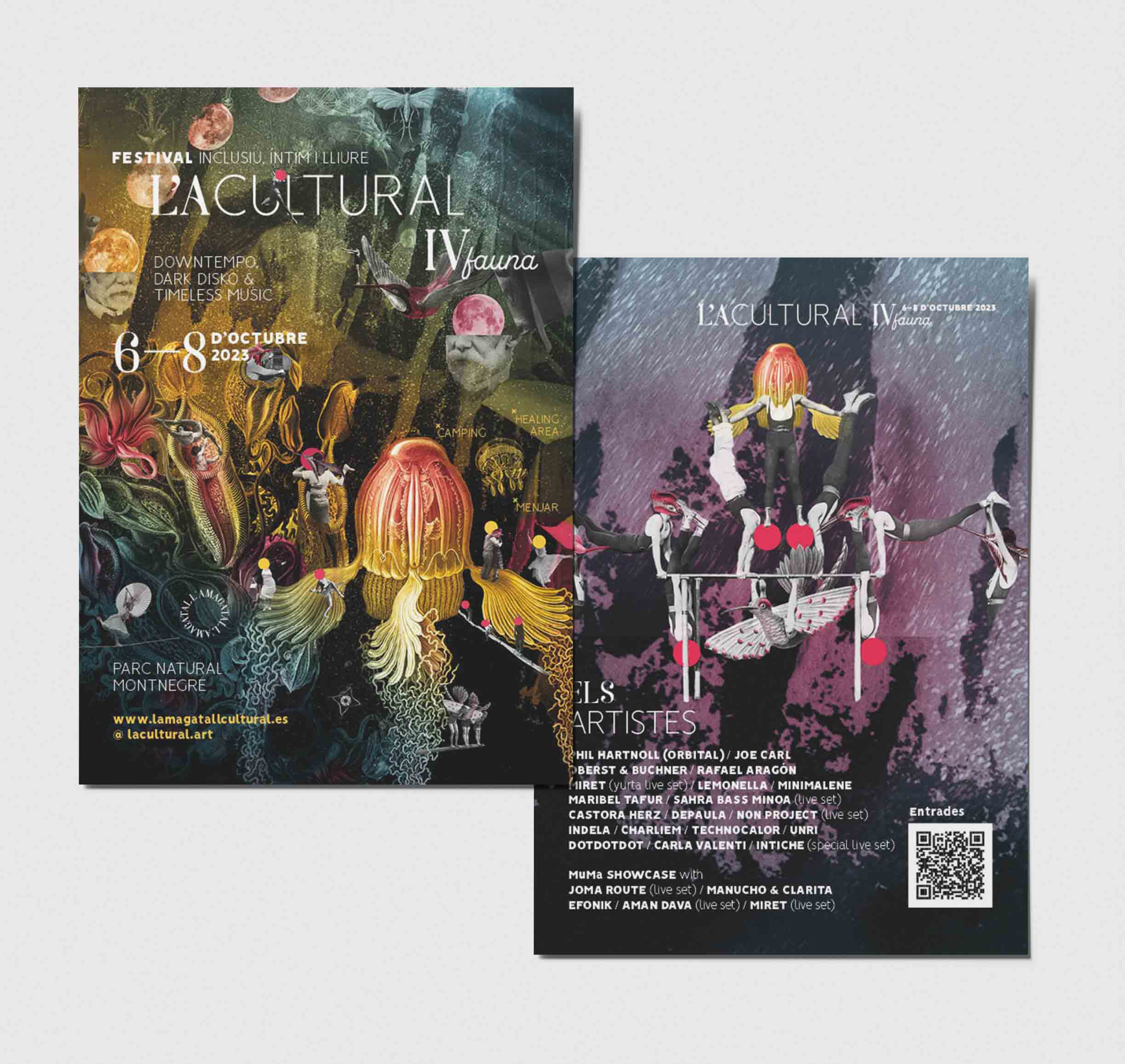 LA Cultural IV – Fauna – Flyer