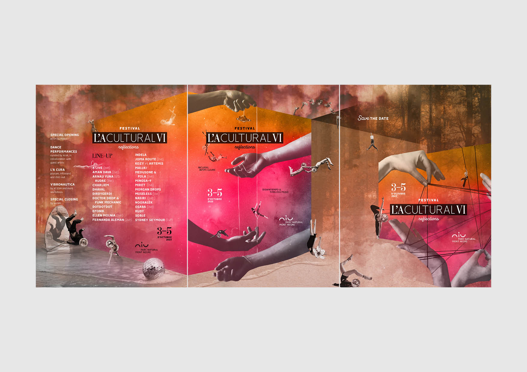 L'A Cultural VI – reflections – Instagram