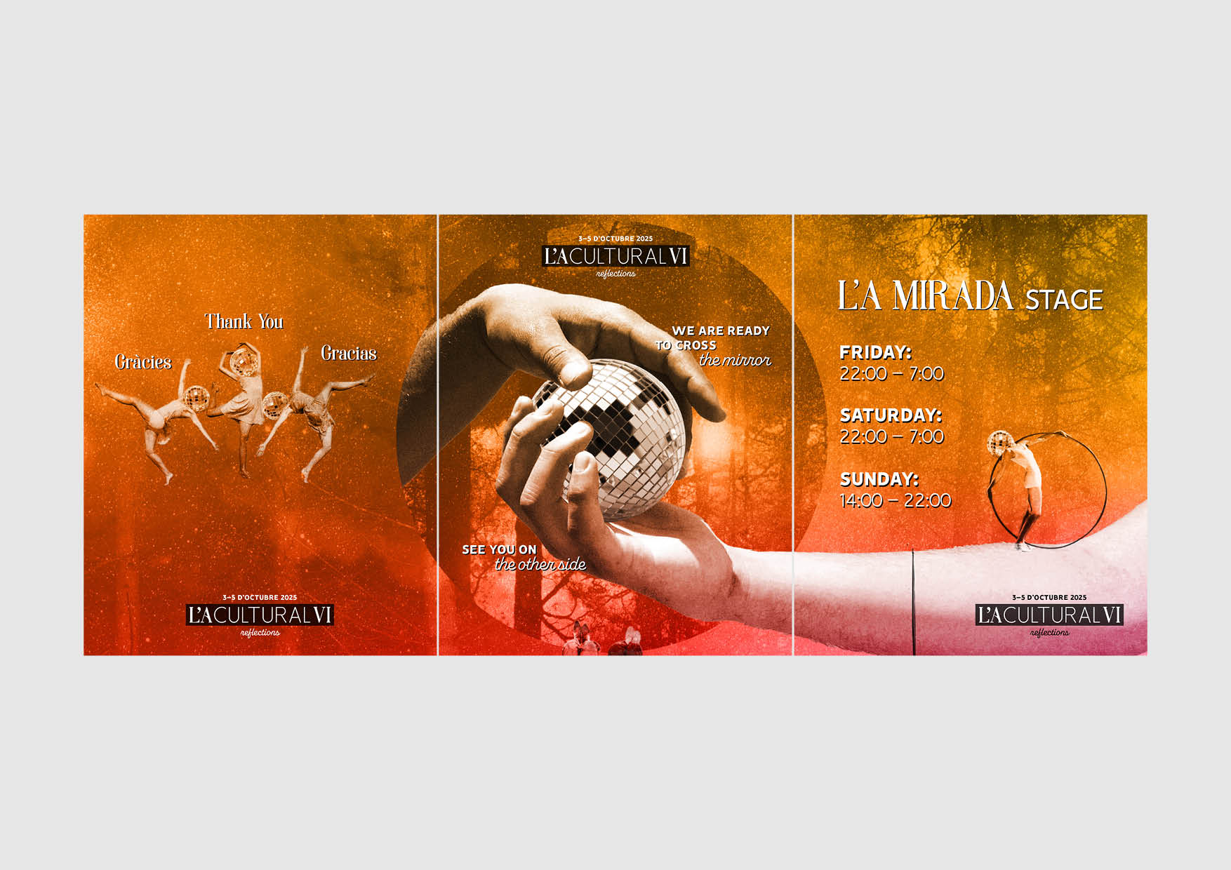 L'A Cultural VI – reflections – Instagram