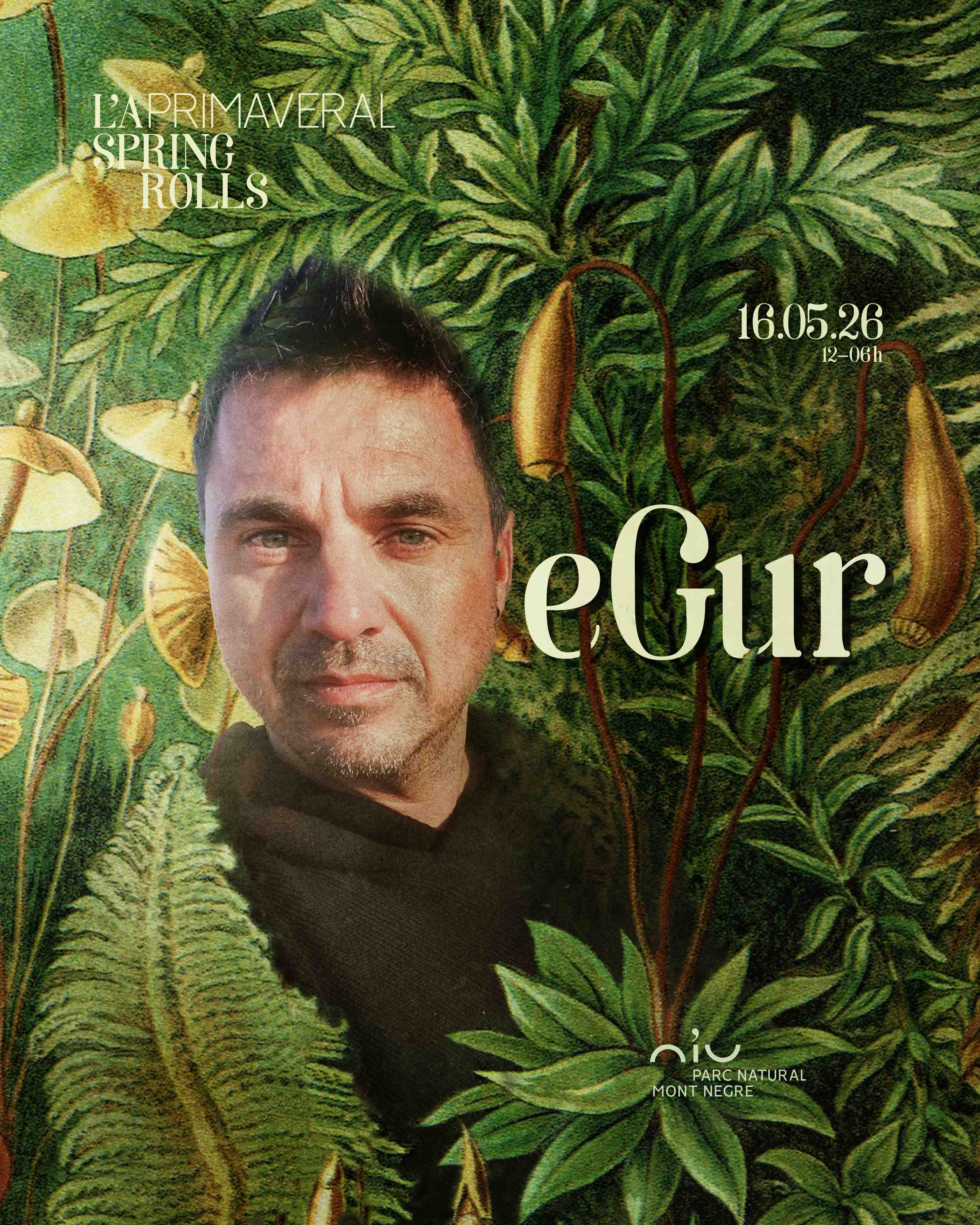 L'A PRIMAVERAL – Spring Rolls – EGUR