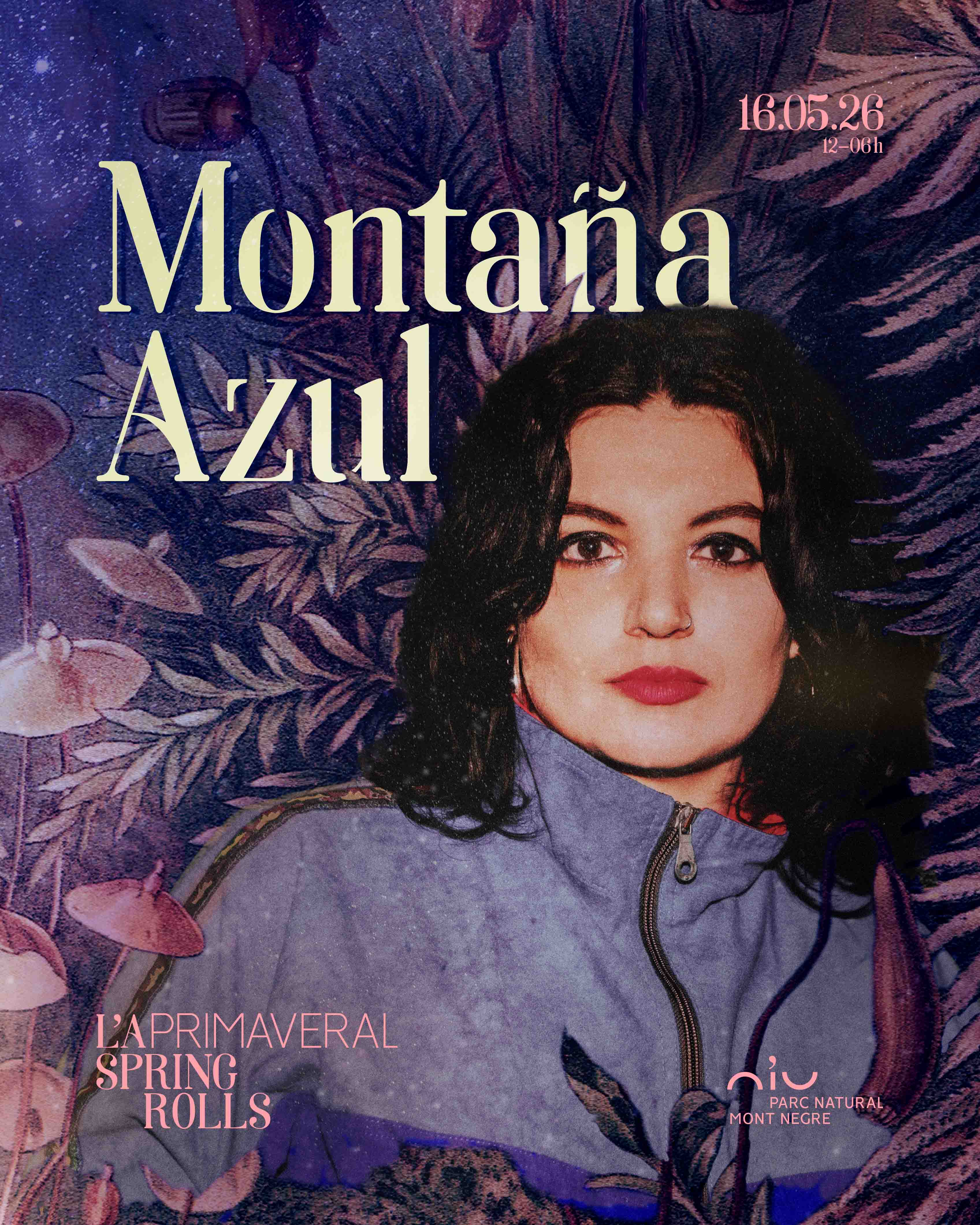 L'A PRIMAVERAL – Spring Rolls – MONTANA AZUL